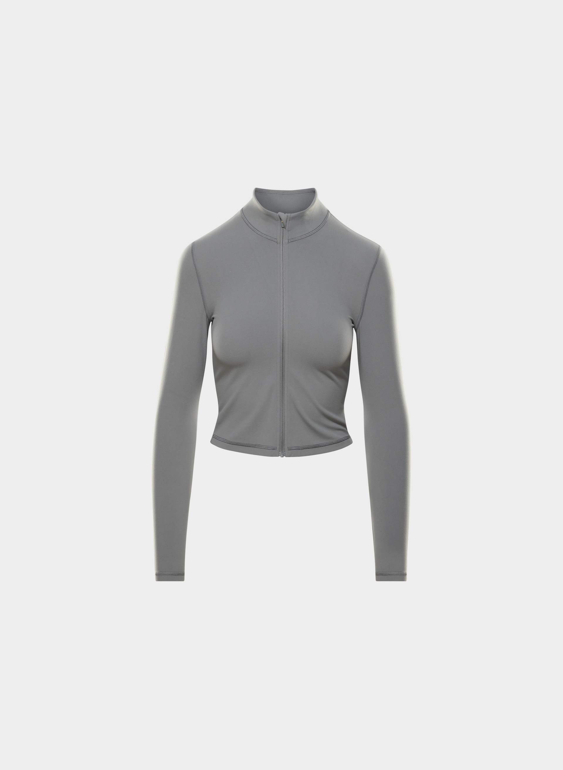BUTTER LIMIT ZIP-UP | Aritzia