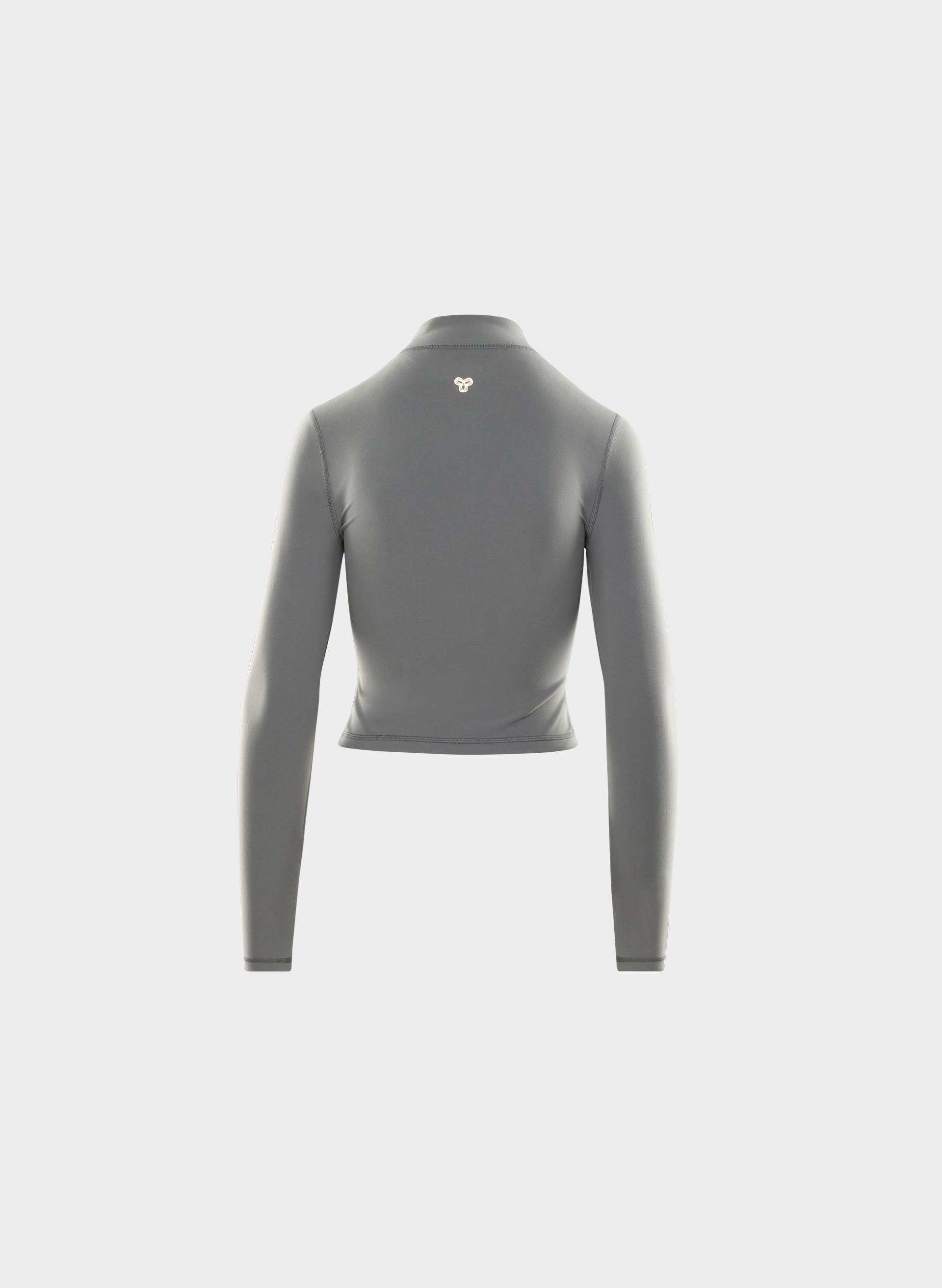 BUTTER LIMIT ZIP-UP | Aritzia