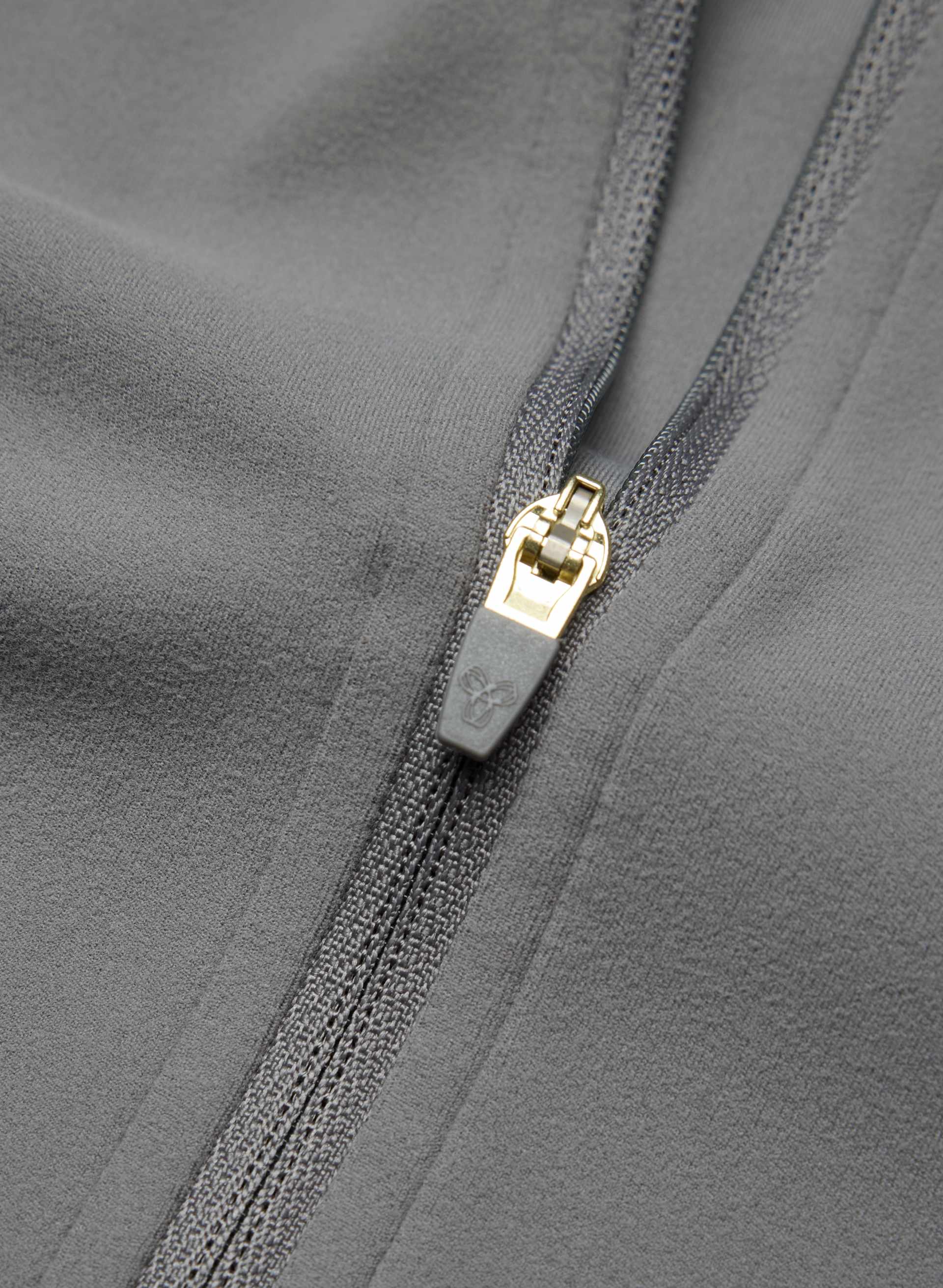 BUTTER LIMIT ZIP-UP | Aritzia