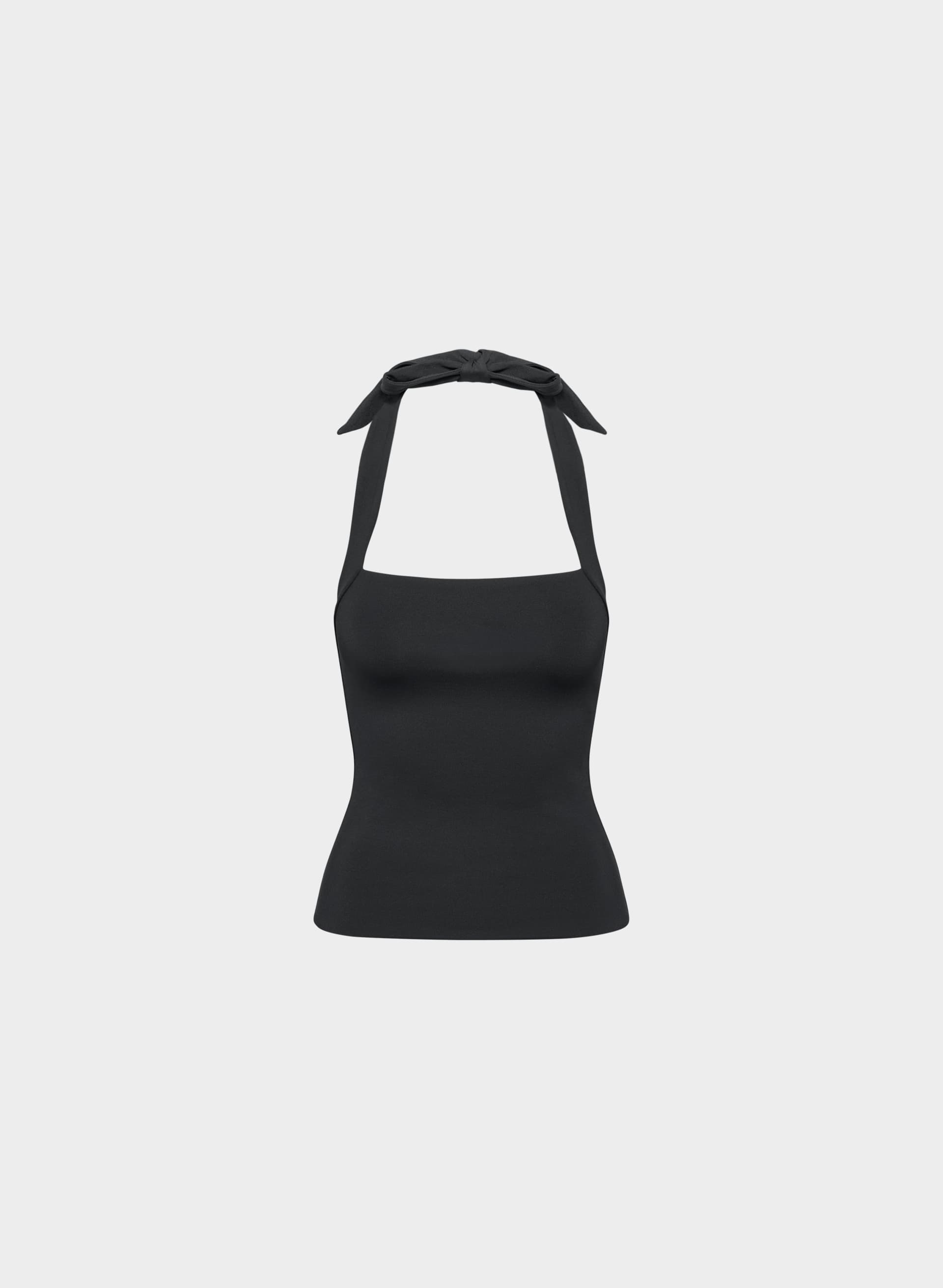 ORIGINAL CONTOUR OPTIMUM HALTER TOP | Aritzia