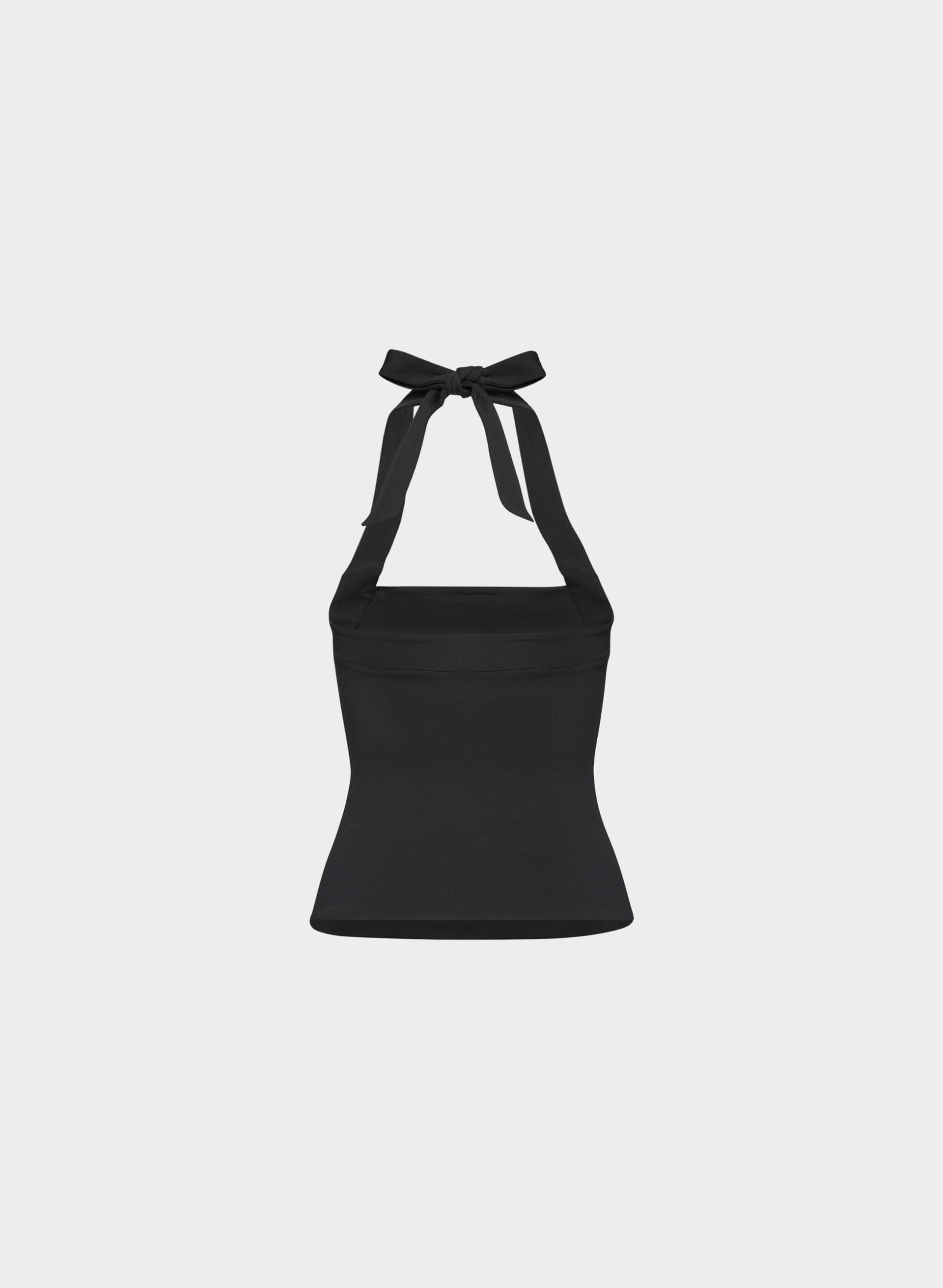 ORIGINAL CONTOUR OPTIMUM HALTER TOP | Aritzia