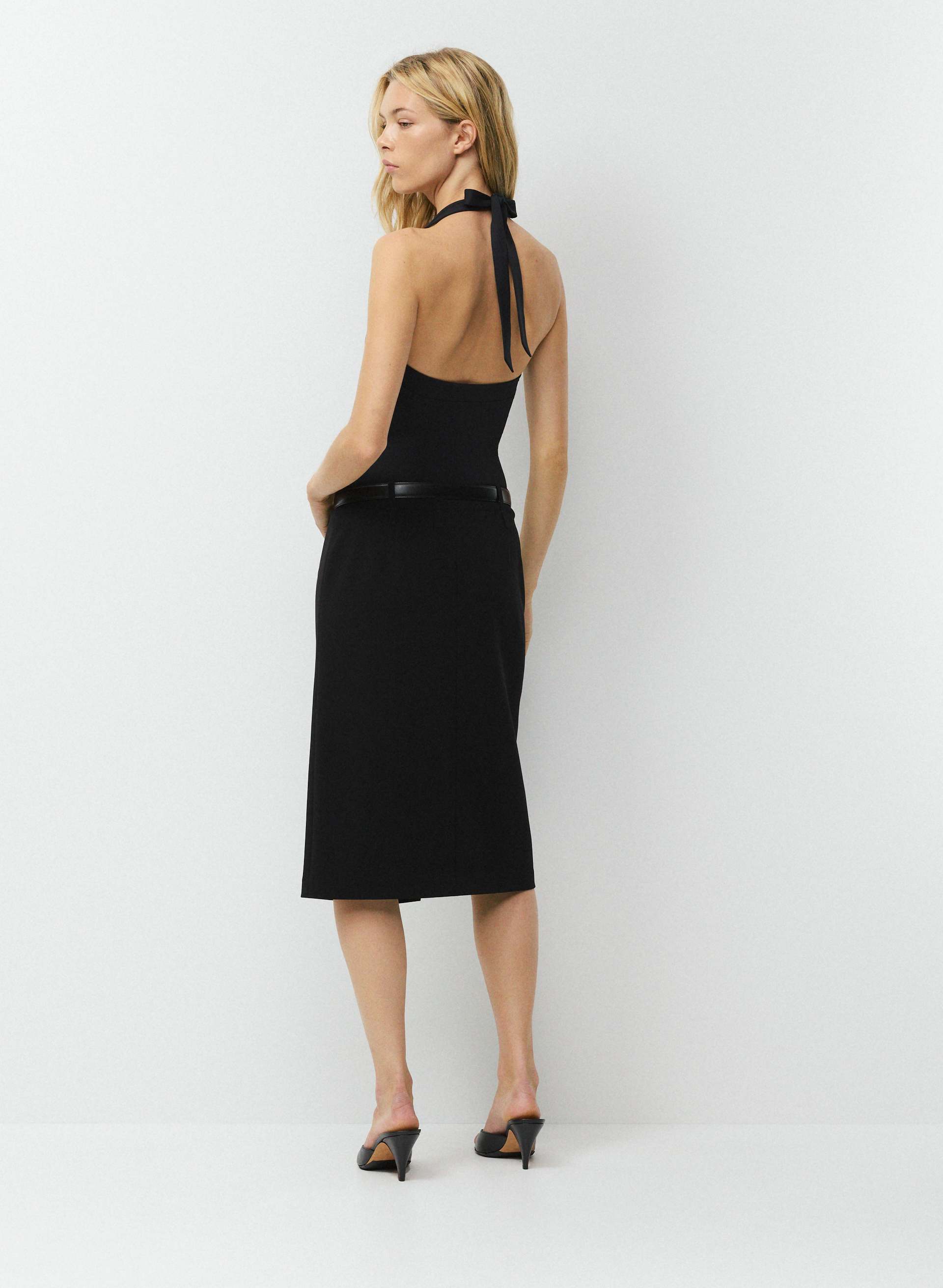 ORIGINAL CONTOUR OPTIMUM HALTER TOP | Aritzia