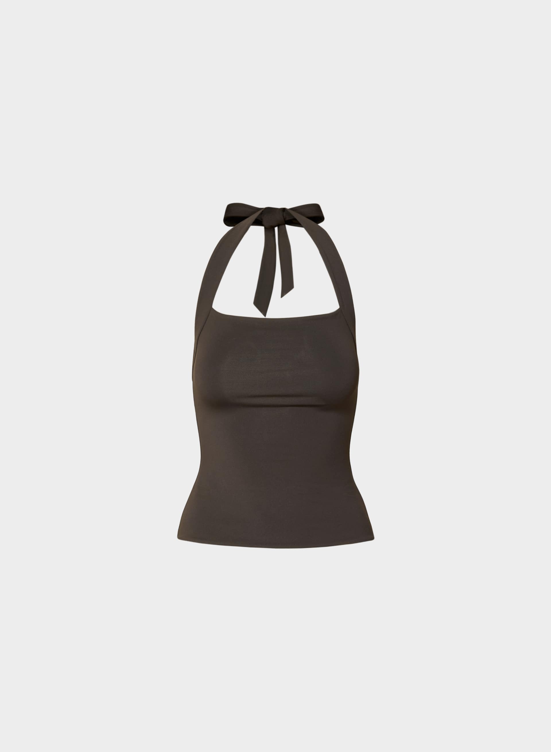 ORIGINAL CONTOUR OPTIMUM HALTER TOP | Aritzia