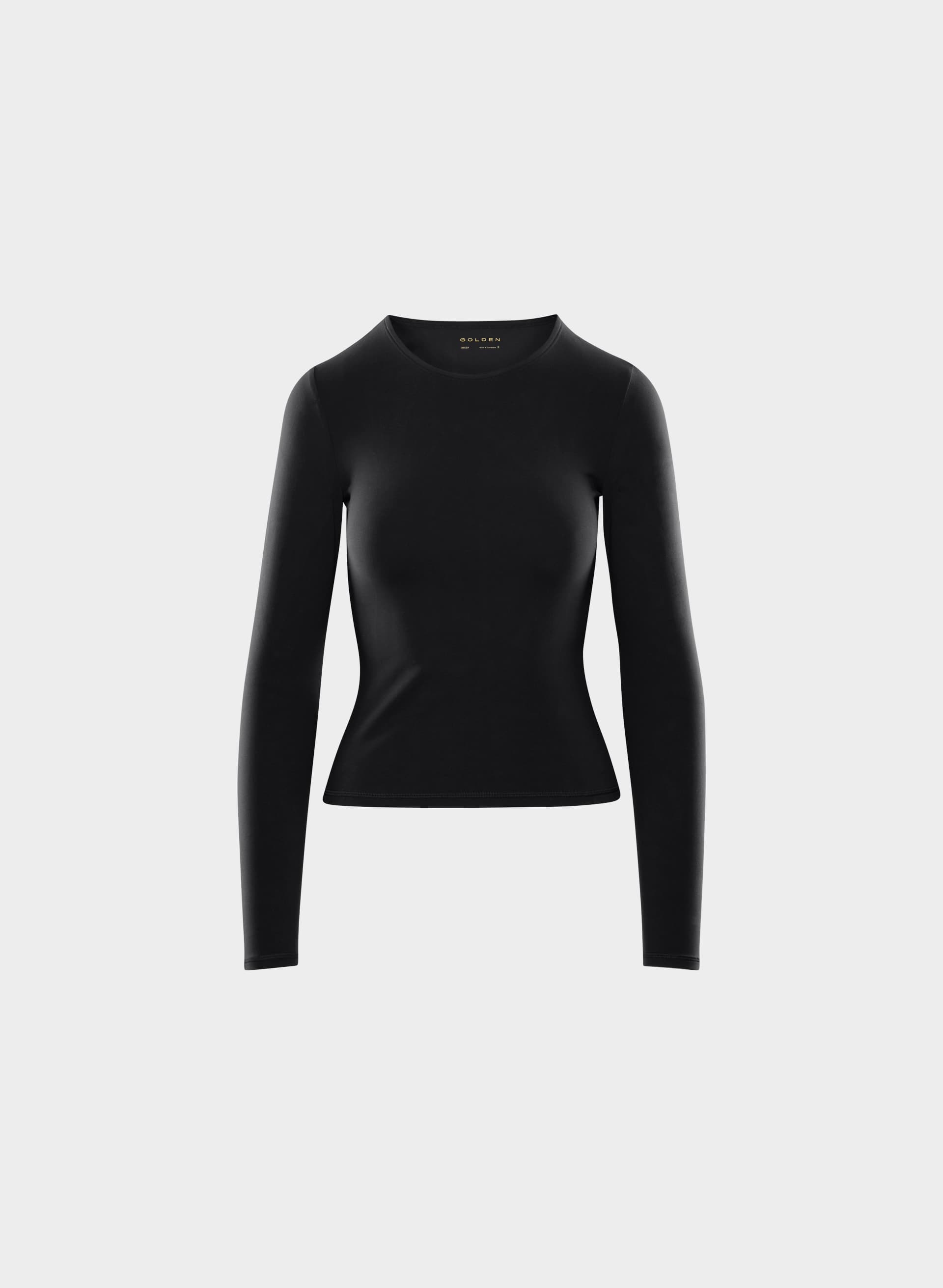 BUTTER ESSENTIAL LONGSLEEVE | Aritzia