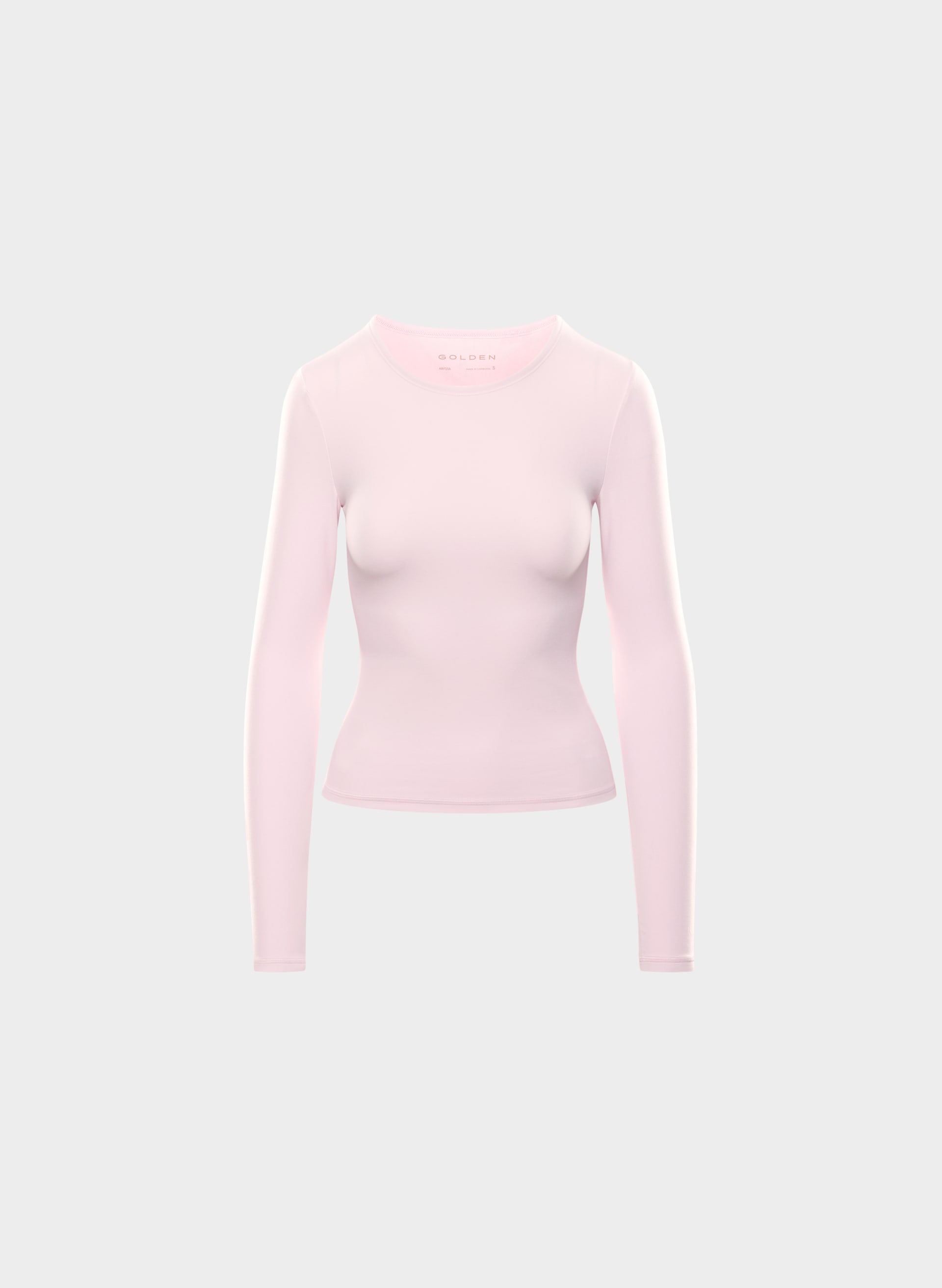 BUTTER ESSENTIAL LONGSLEEVE | Aritzia