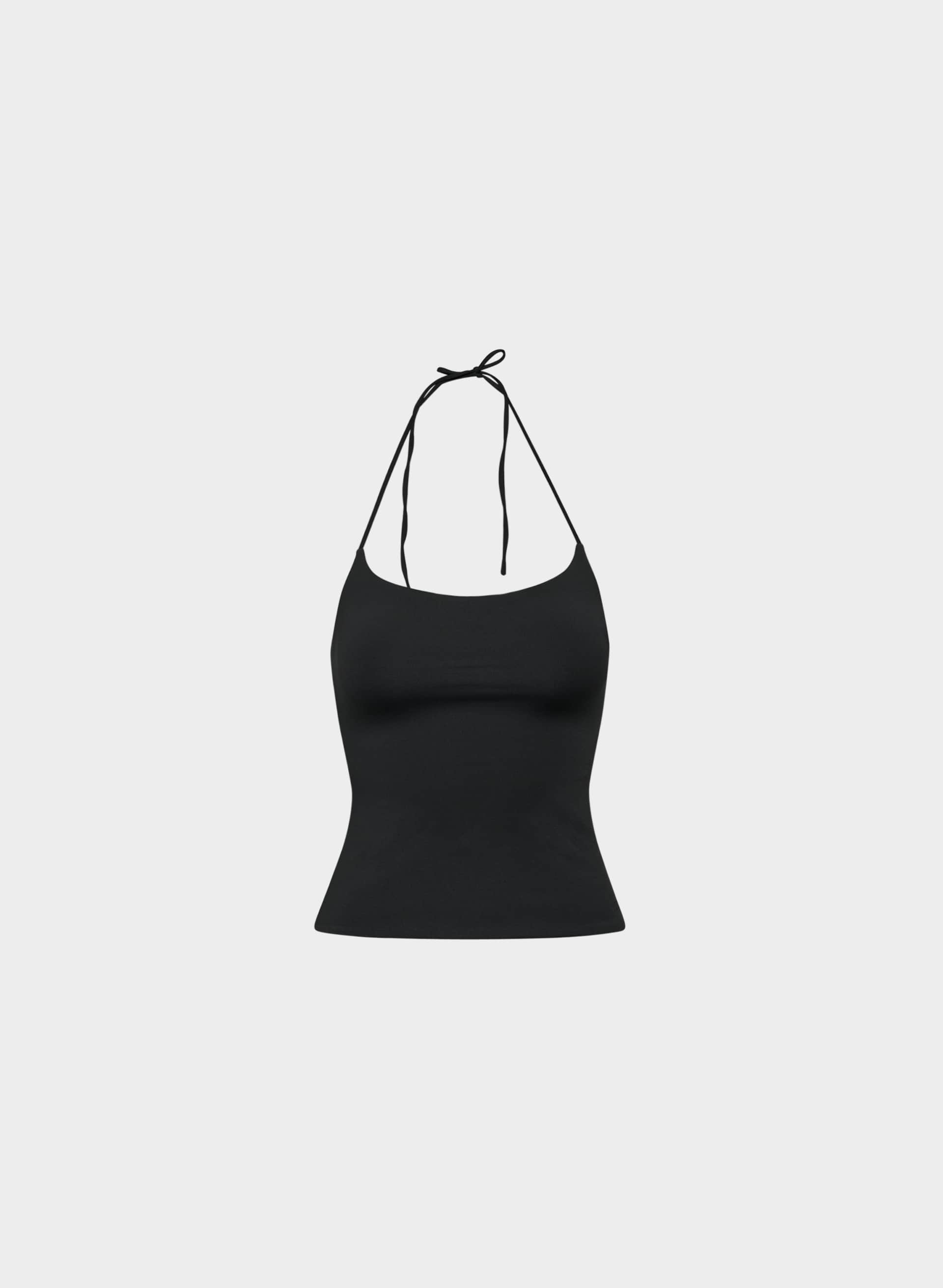 ORIGINAL CONTOUR GRACE HALTER TOP | Aritzia