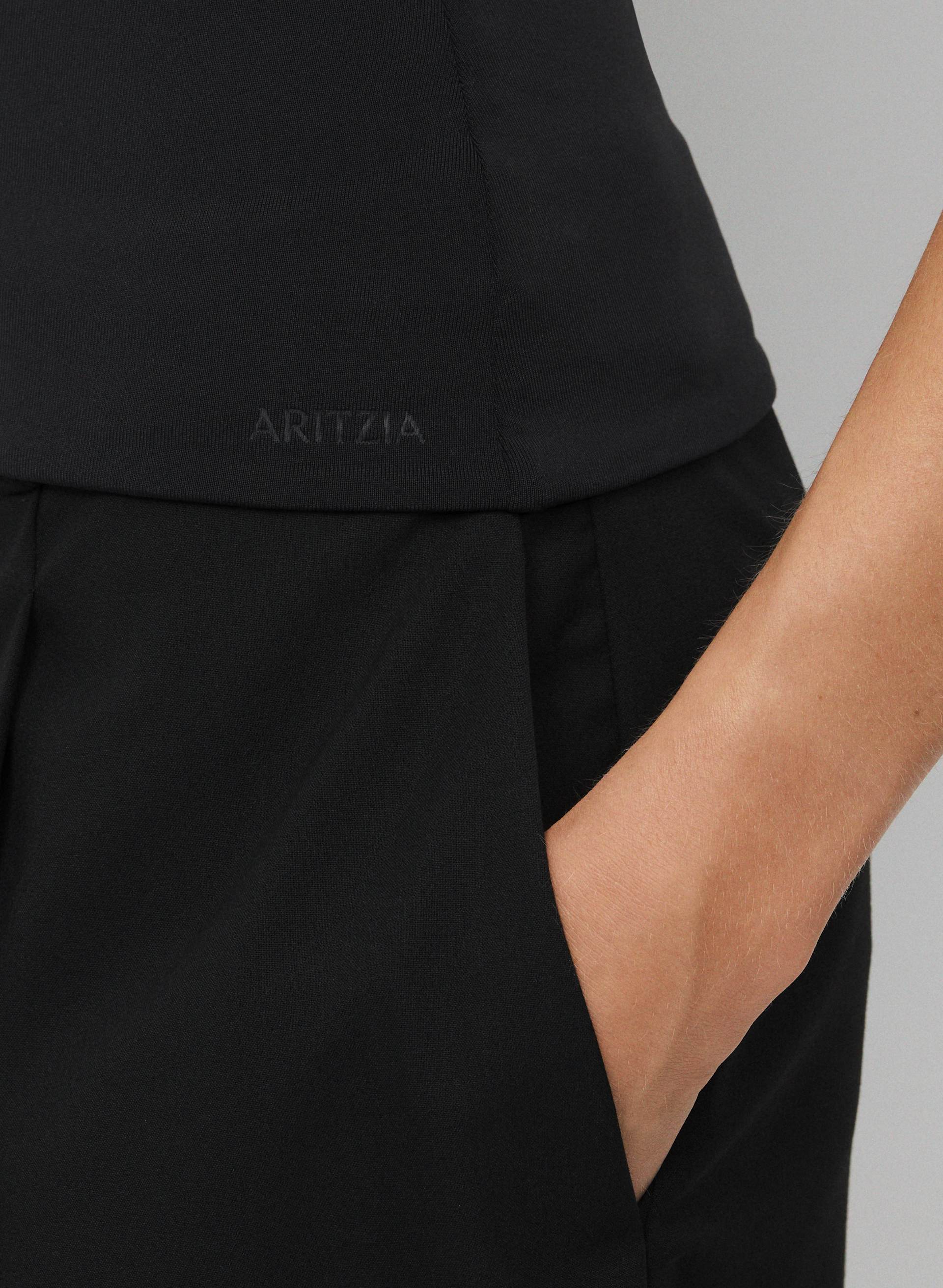 ORIGINAL CONTOUR GRACE HALTER TOP | Aritzia