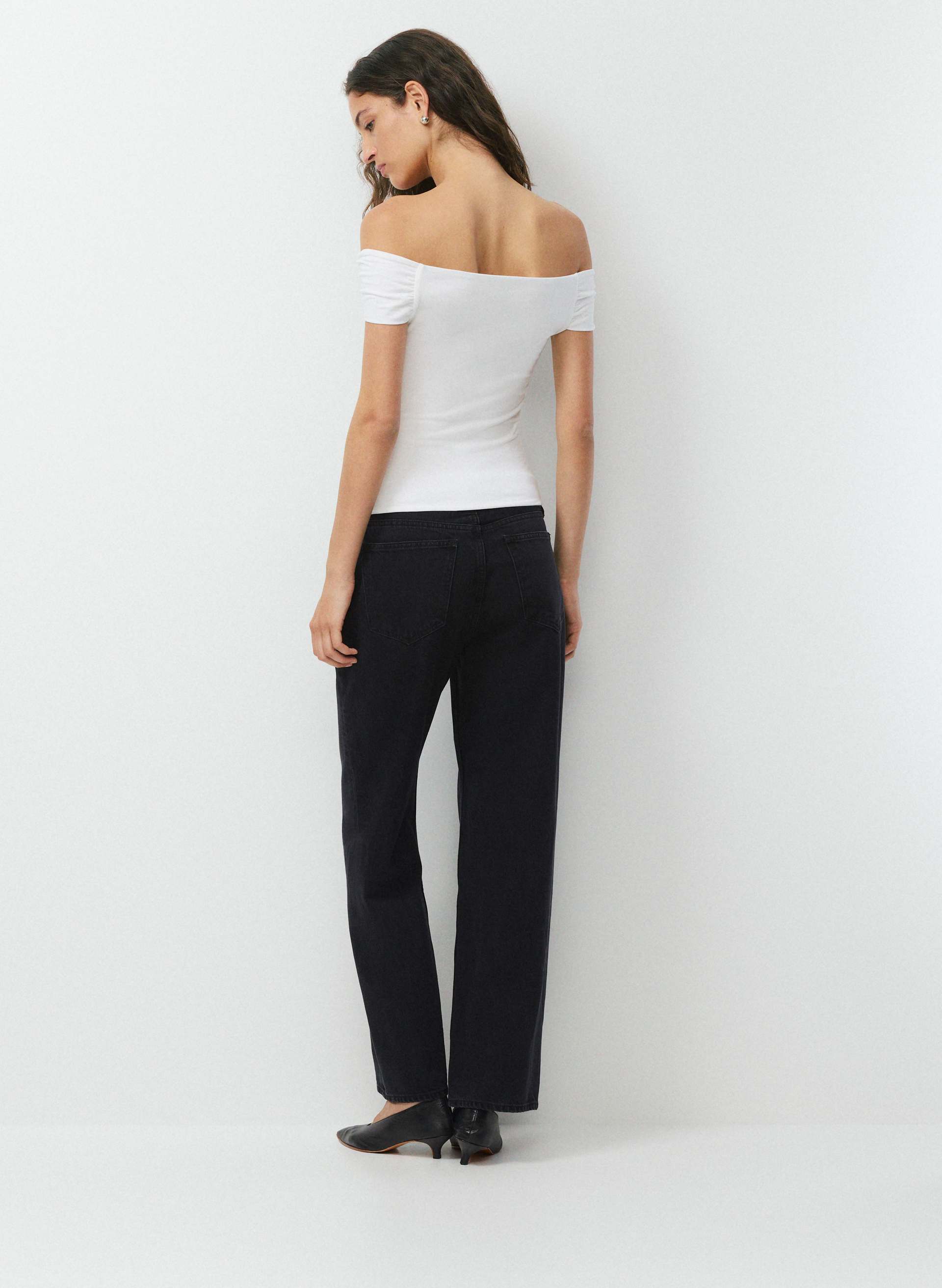 CASUAL CONTOUR RAVISH TOP | Aritzia