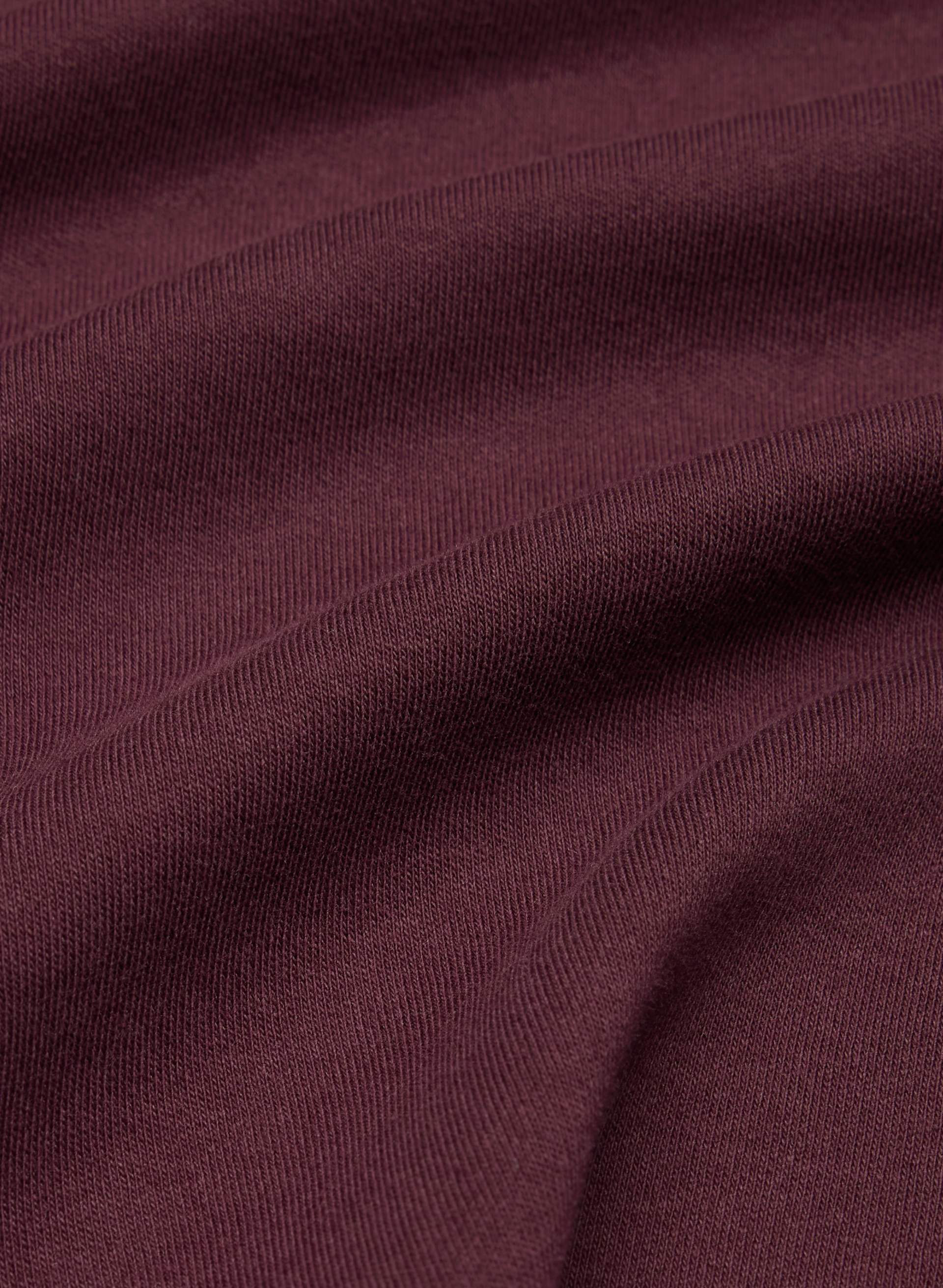 INTERLOCK COTTON SCRIPT TOP | Aritzia