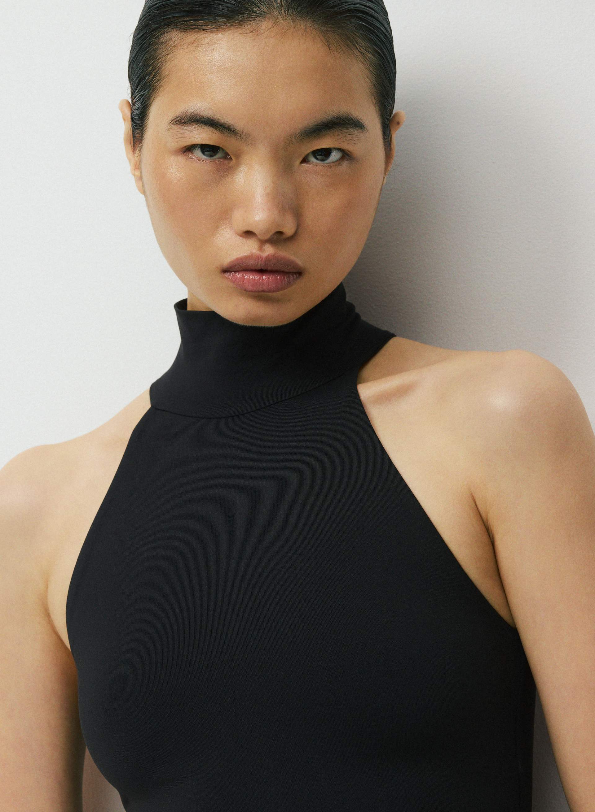 ORIGINAL CONTOUR LICHESSE HALTER TOP | Aritzia