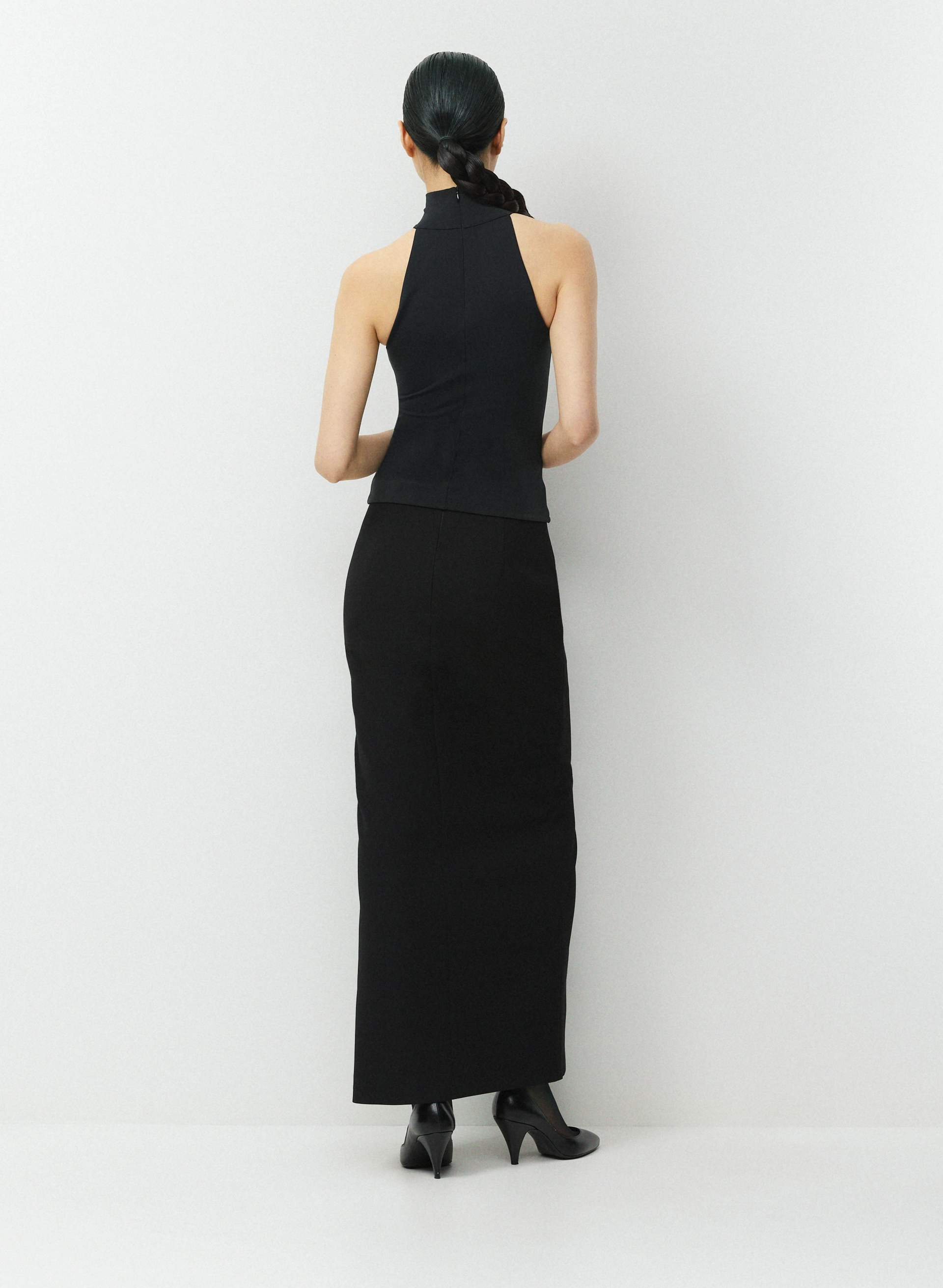 ORIGINAL CONTOUR LICHESSE HALTER TOP | Aritzia