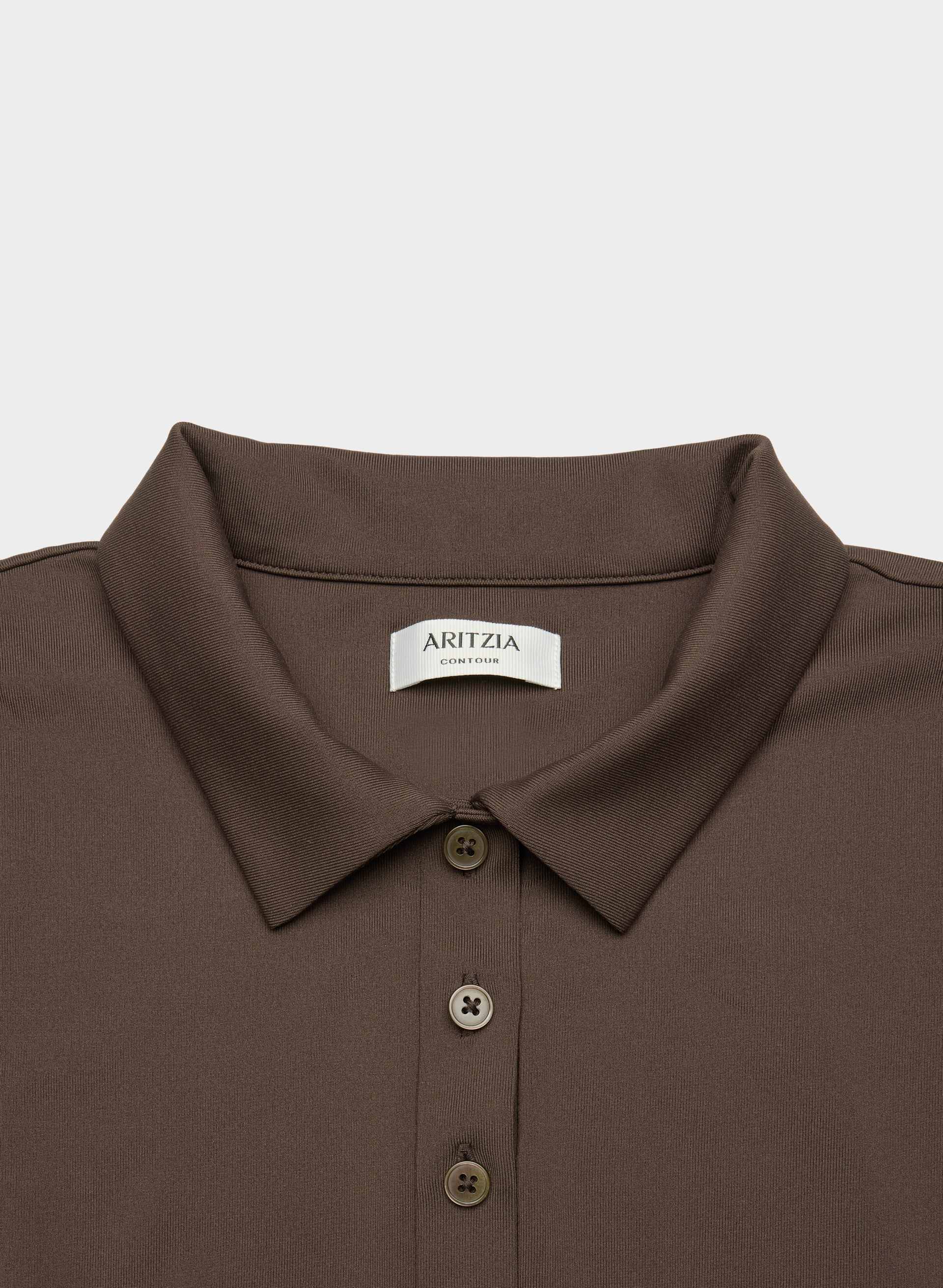 ORIGINAL CONTOUR FLYER POLO | Aritzia
