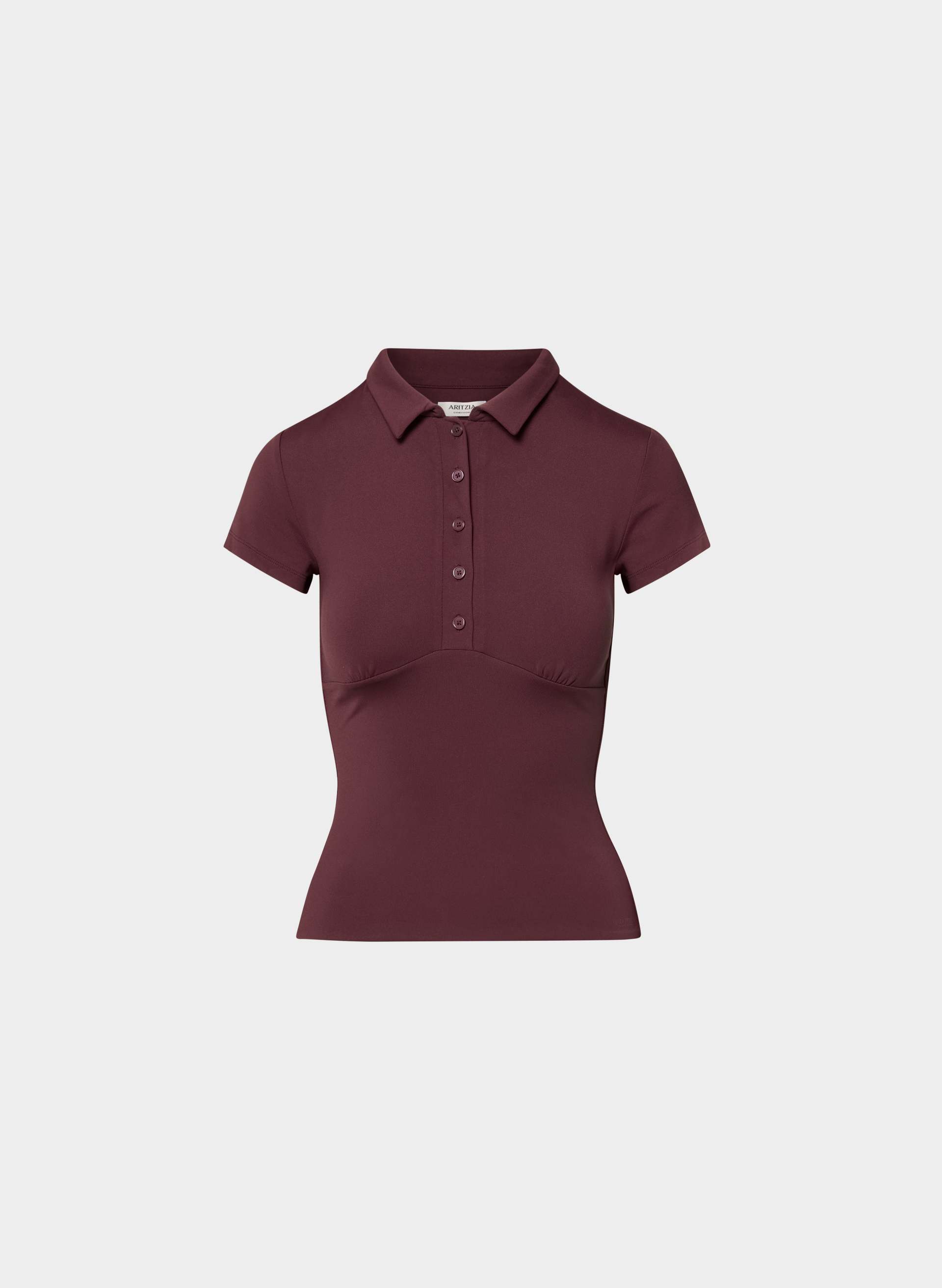 ORIGINAL CONTOUR FLYER POLO | Aritzia