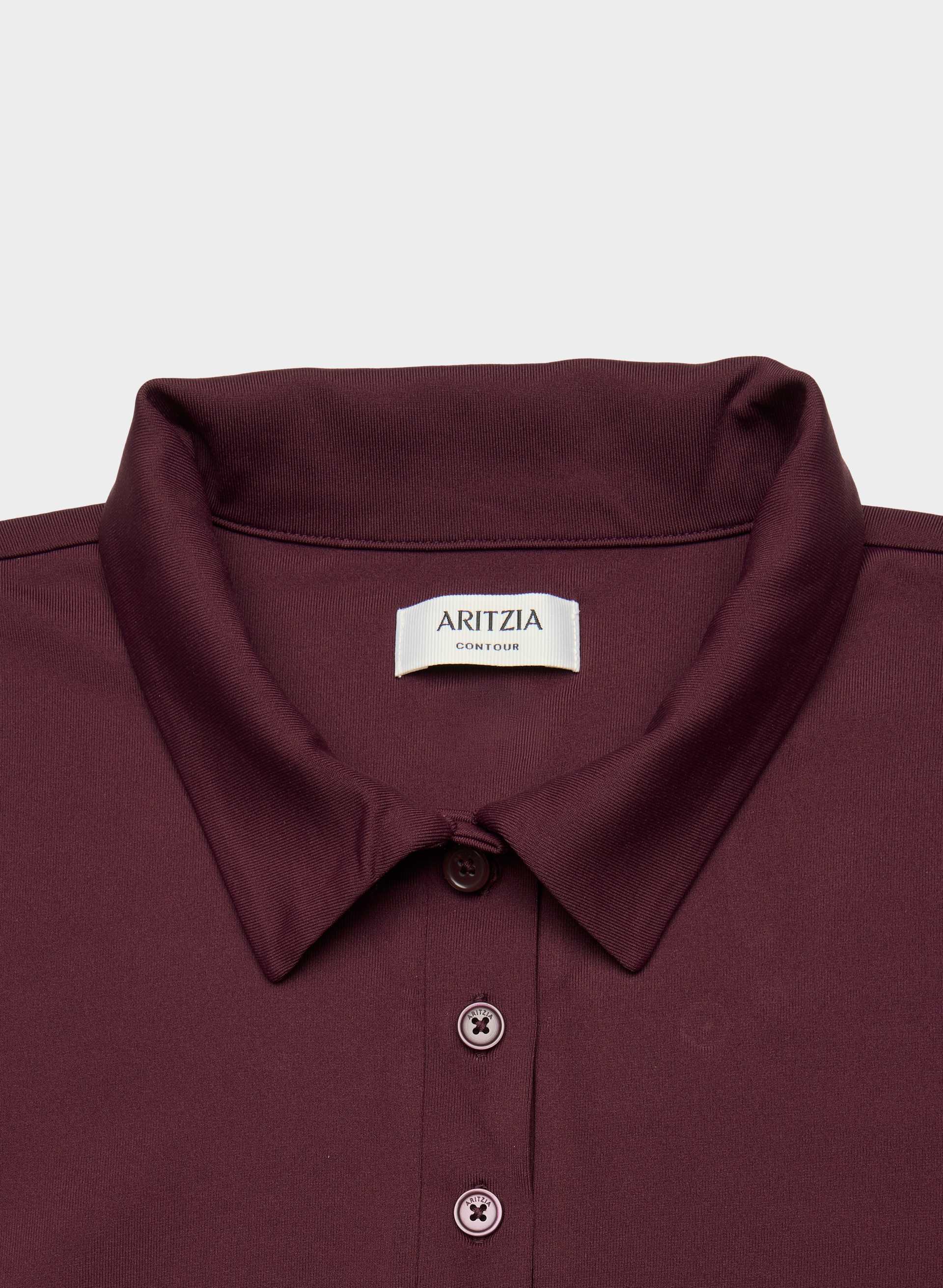 ORIGINAL CONTOUR FLYER POLO | Aritzia