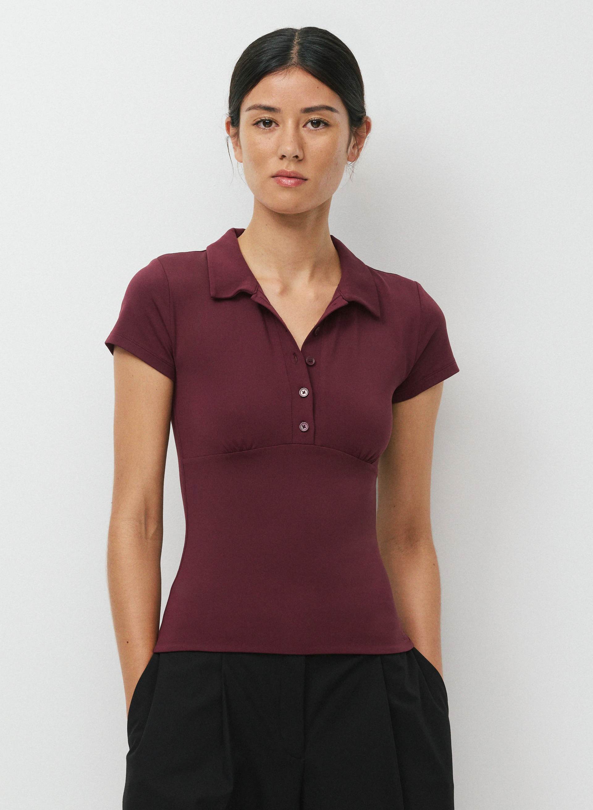ORIGINAL CONTOUR FLYER POLO | Aritzia