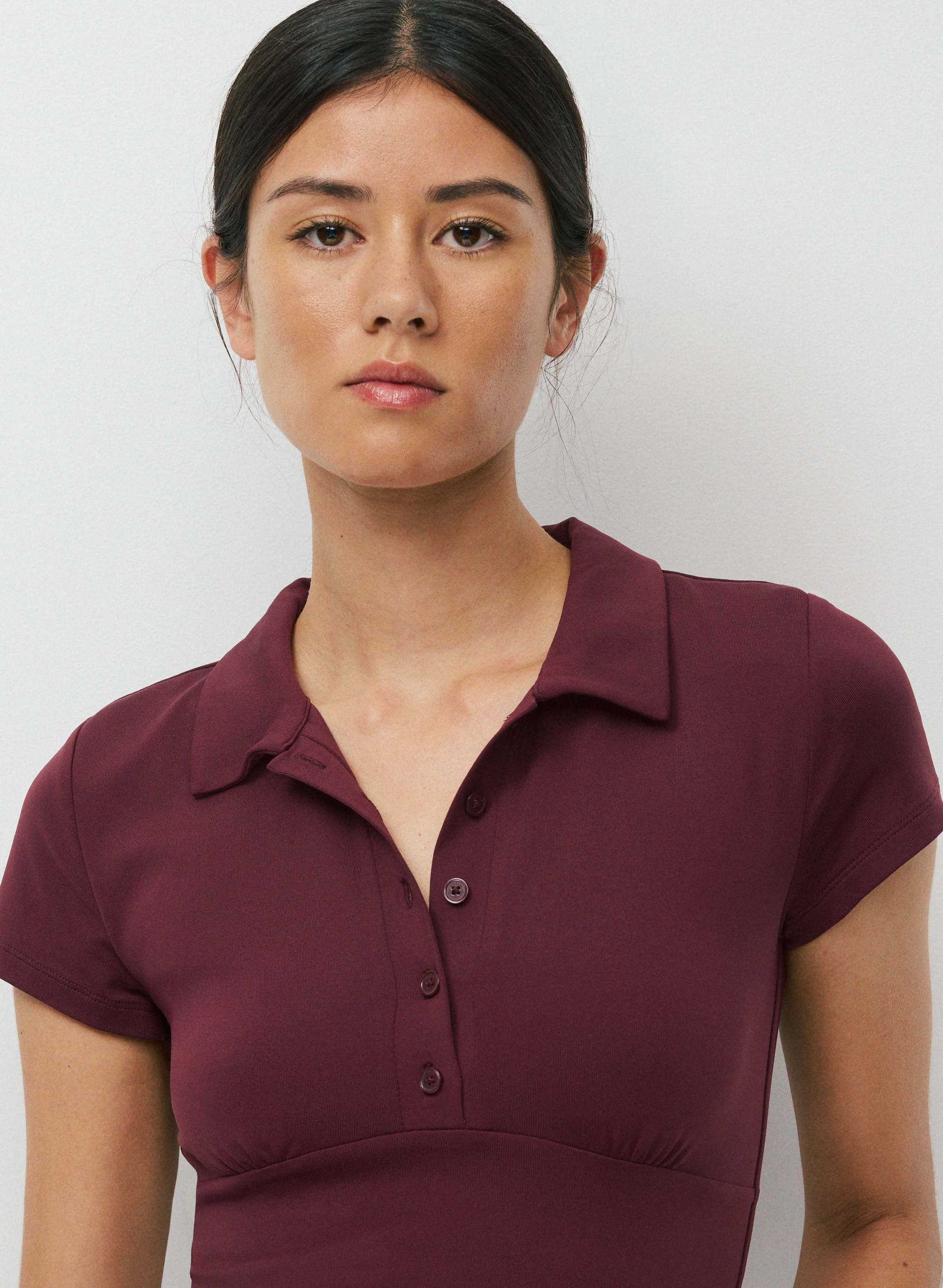 ORIGINAL CONTOUR FLYER POLO | Aritzia