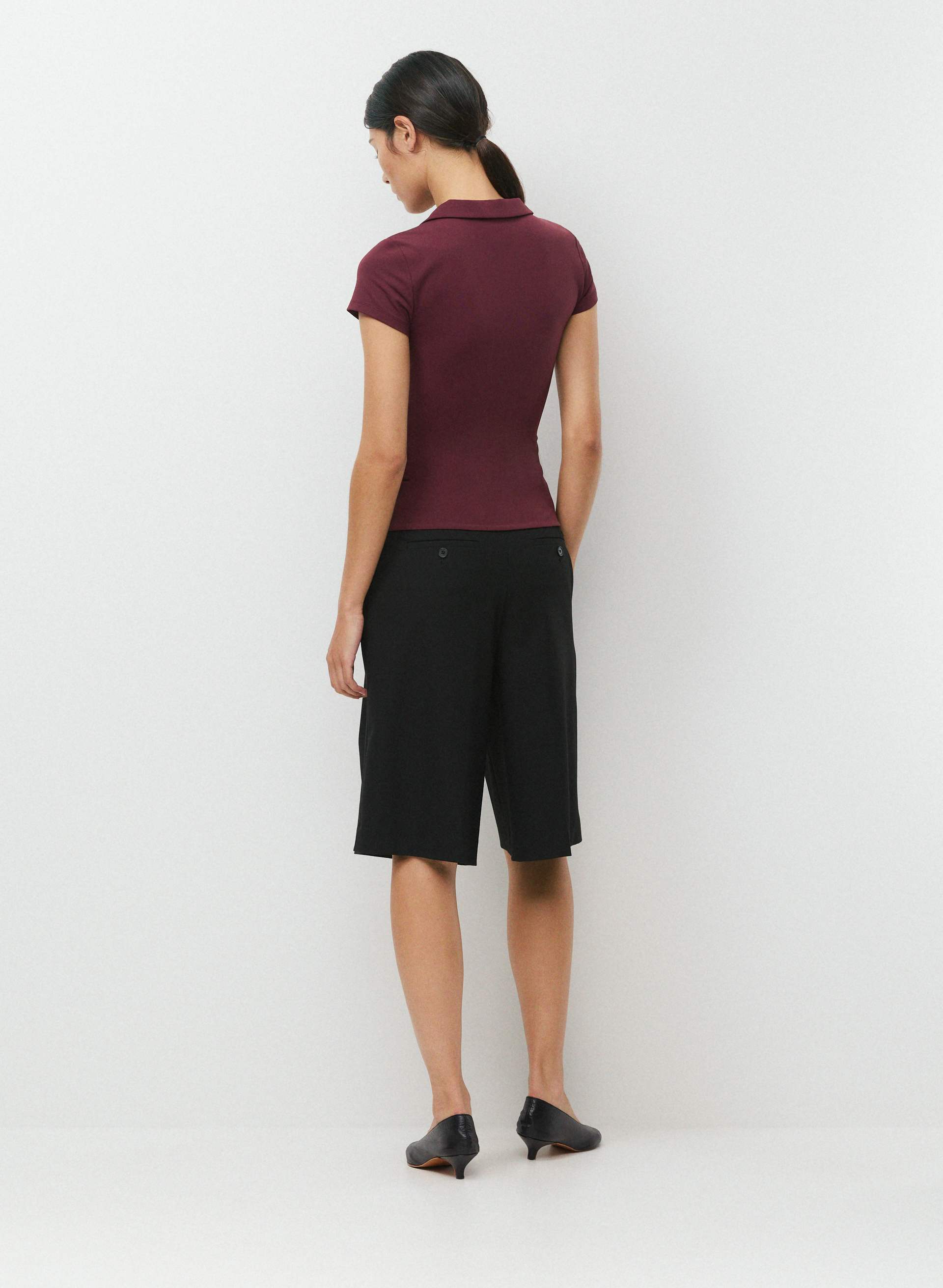 ORIGINAL CONTOUR FLYER POLO | Aritzia