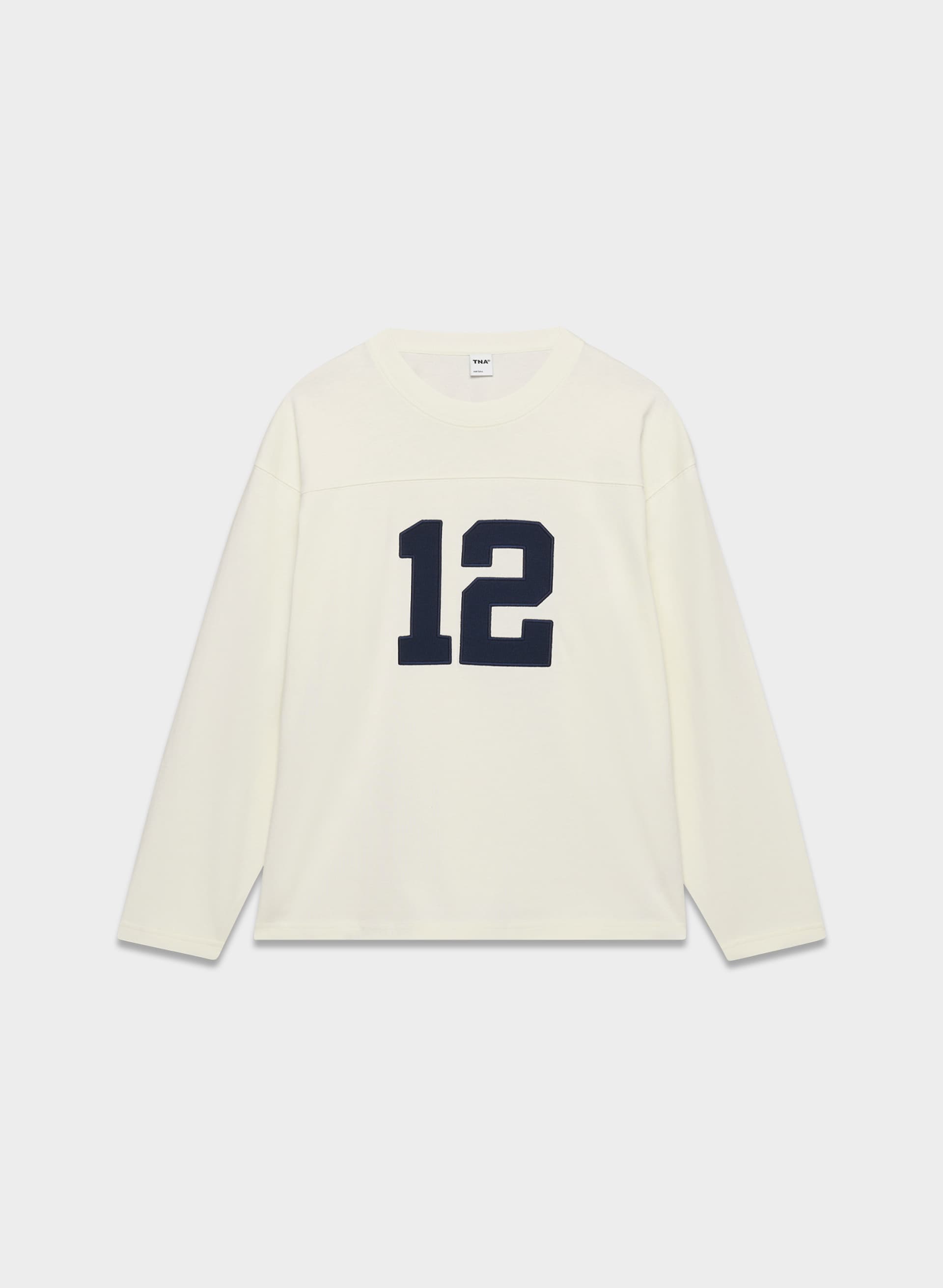 MIGHTY COTTON™ RAMOS LONGSLEEVE | Aritzia
