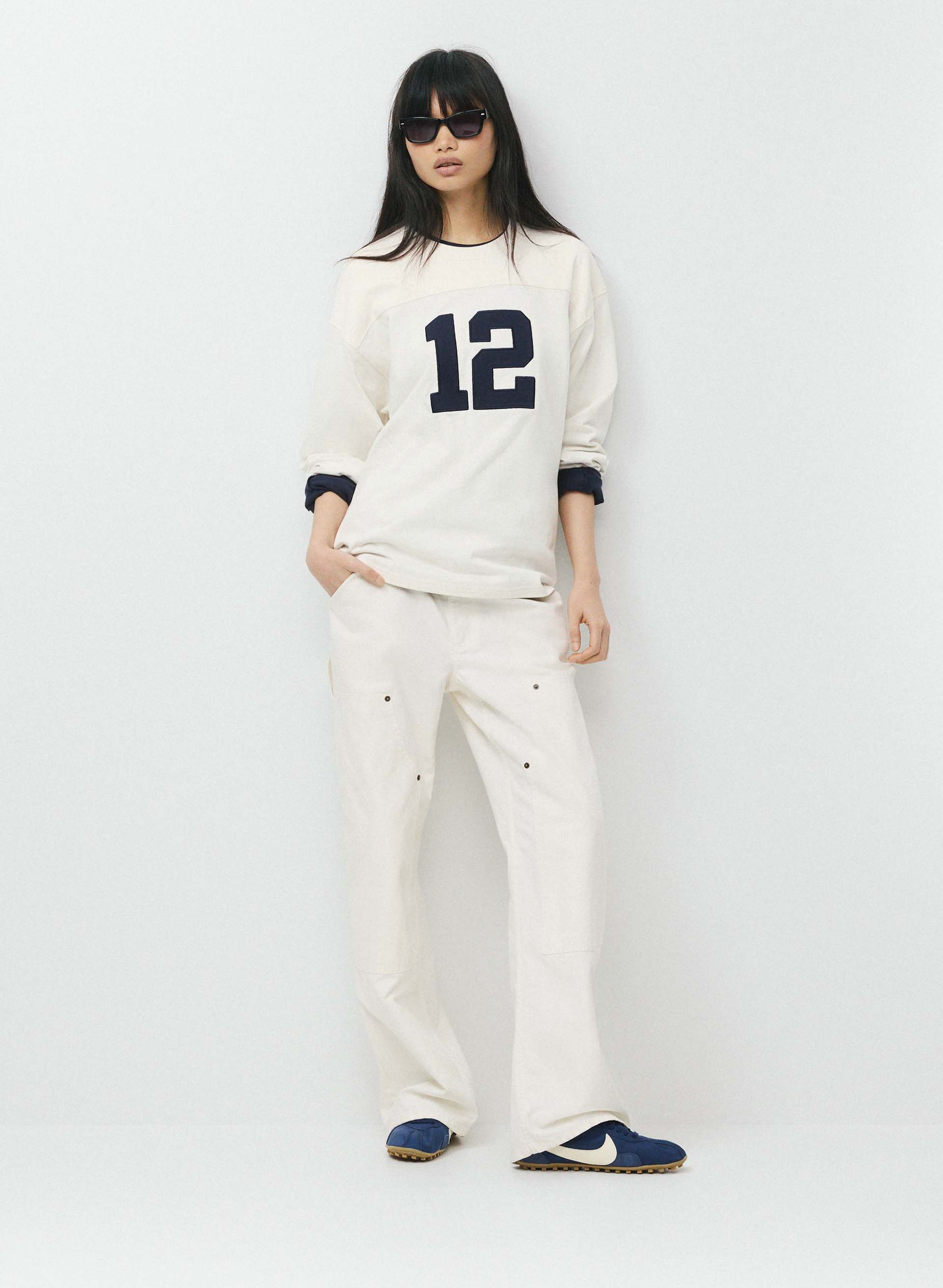 MIGHTY COTTON™ RAMOS LONGSLEEVE | Aritzia
