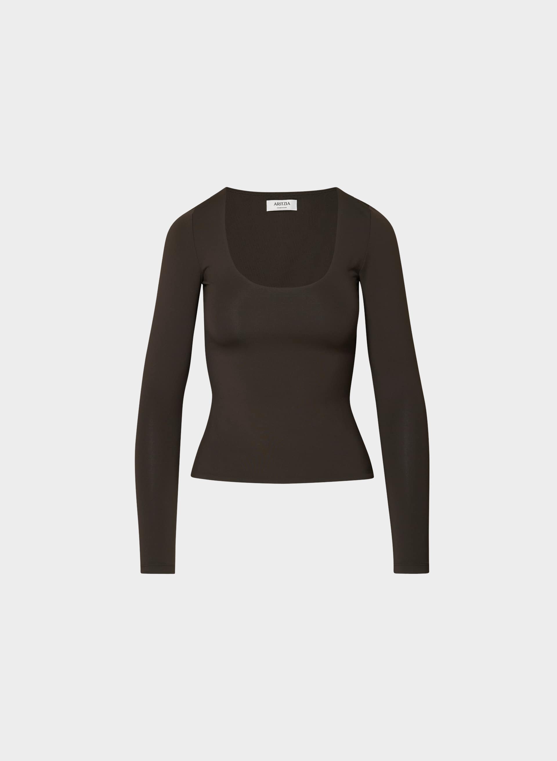 ORIGINAL CONTOUR ASTRAL LONGSLEEVE | Aritzia