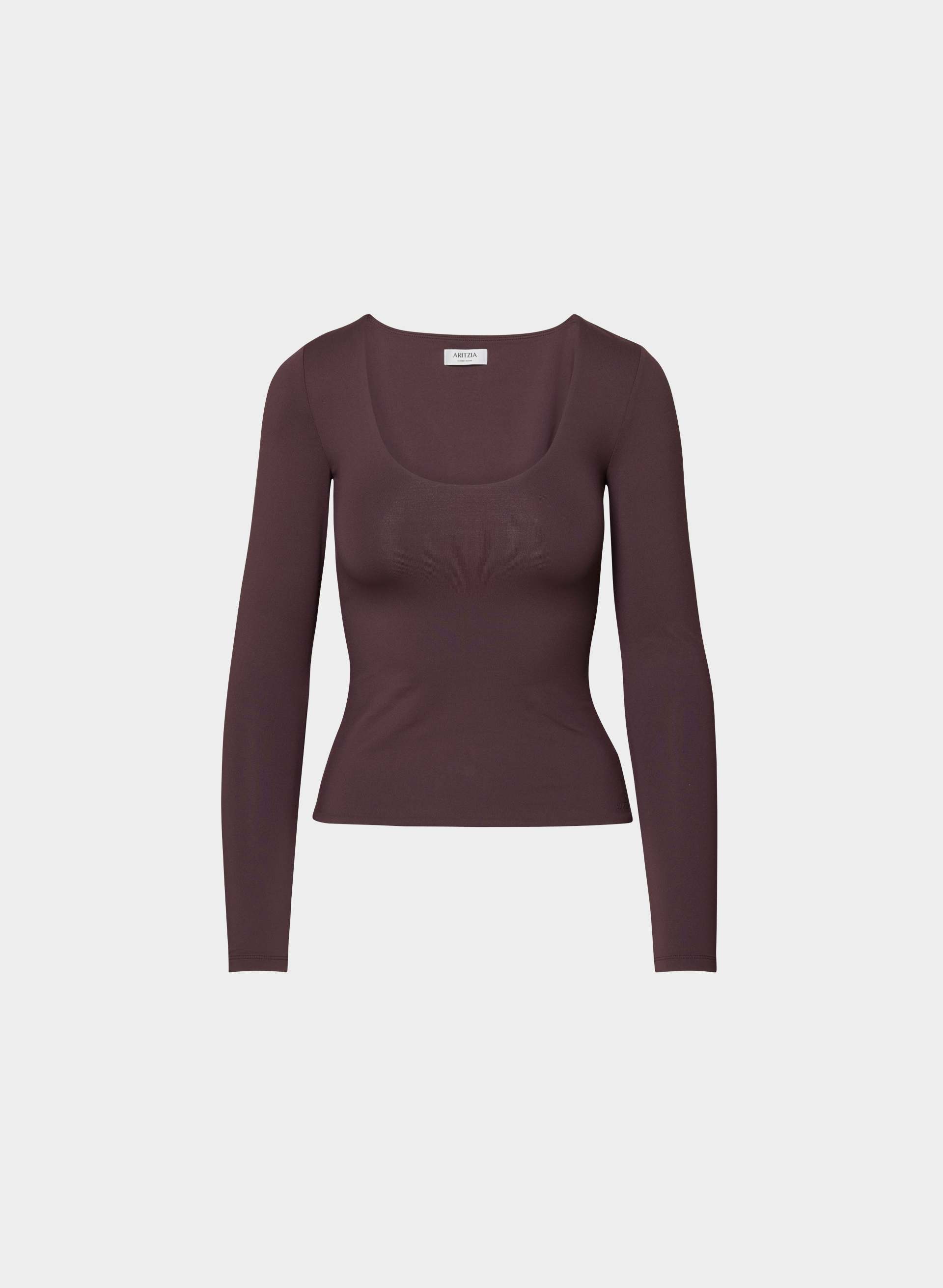 HAUT ASTRAL M. LONGUES - CONTOUR ORIGINAL | Aritzia