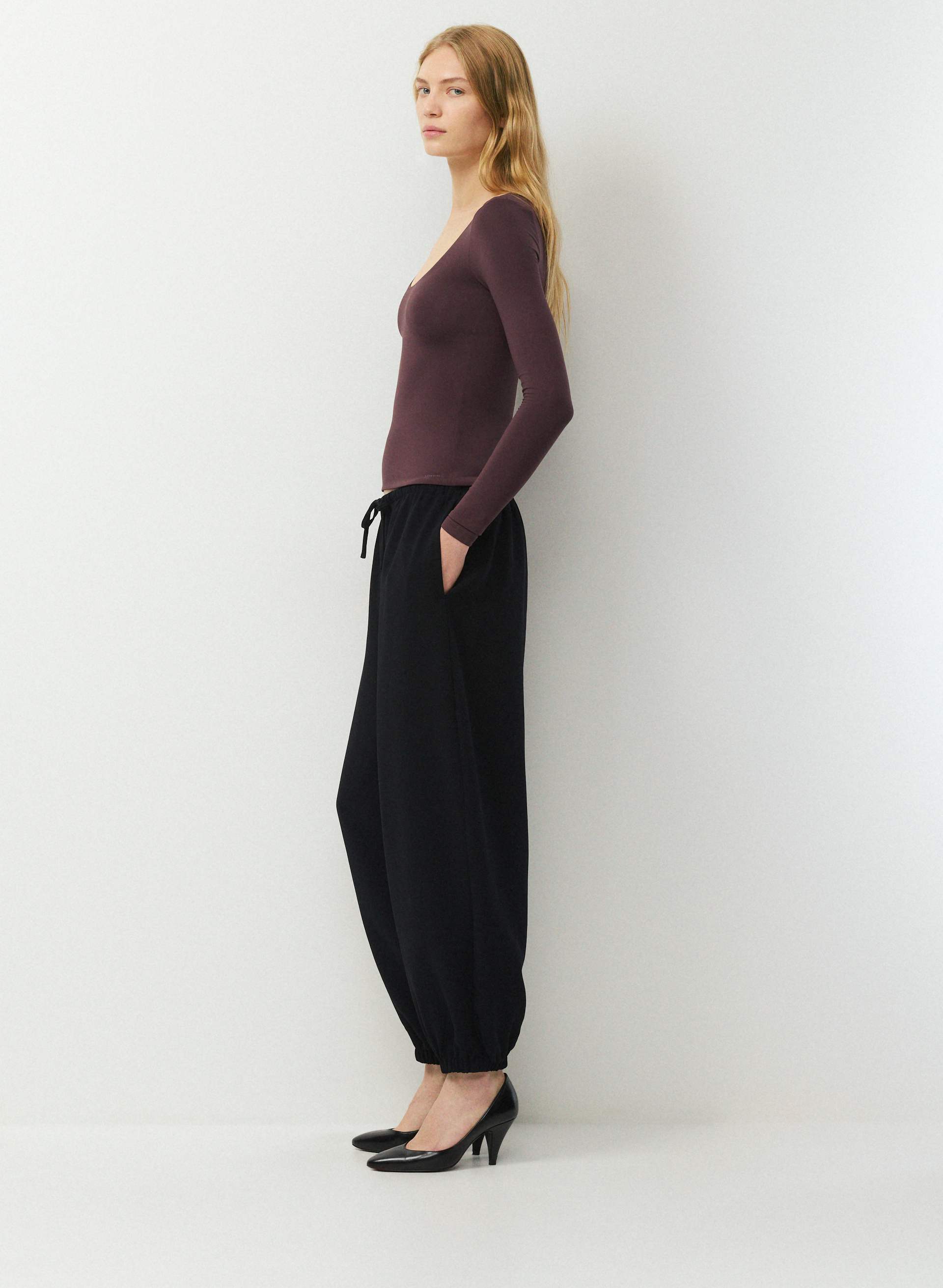 HAUT ASTRAL M. LONGUES - CONTOUR ORIGINAL | Aritzia