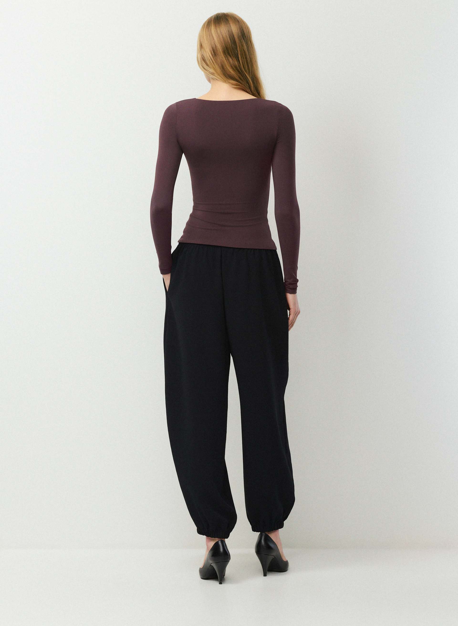 HAUT ASTRAL M. LONGUES - CONTOUR ORIGINAL | Aritzia
