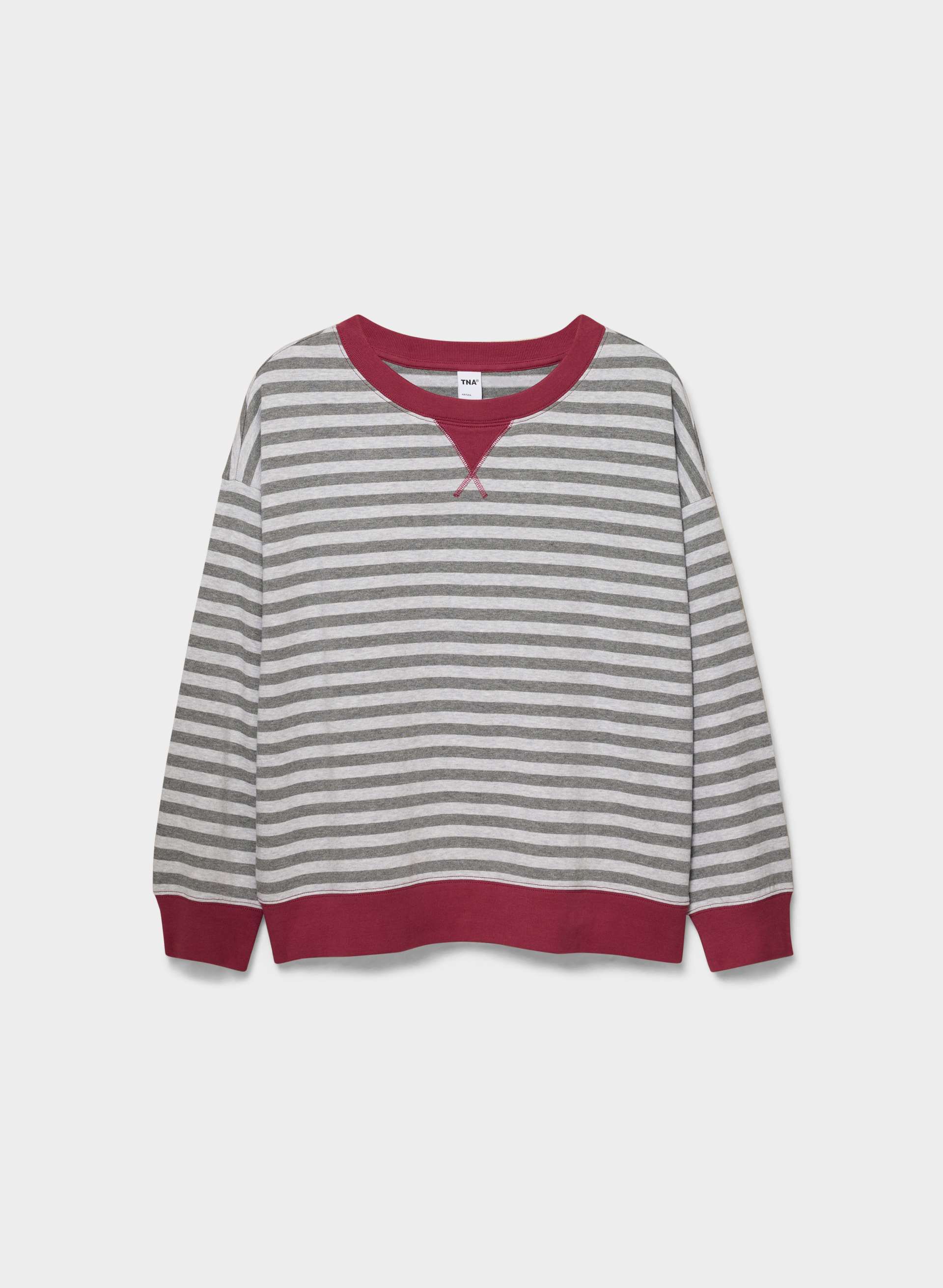MIGHTY COTTON™ WICKET LONGSLEEVE | Aritzia