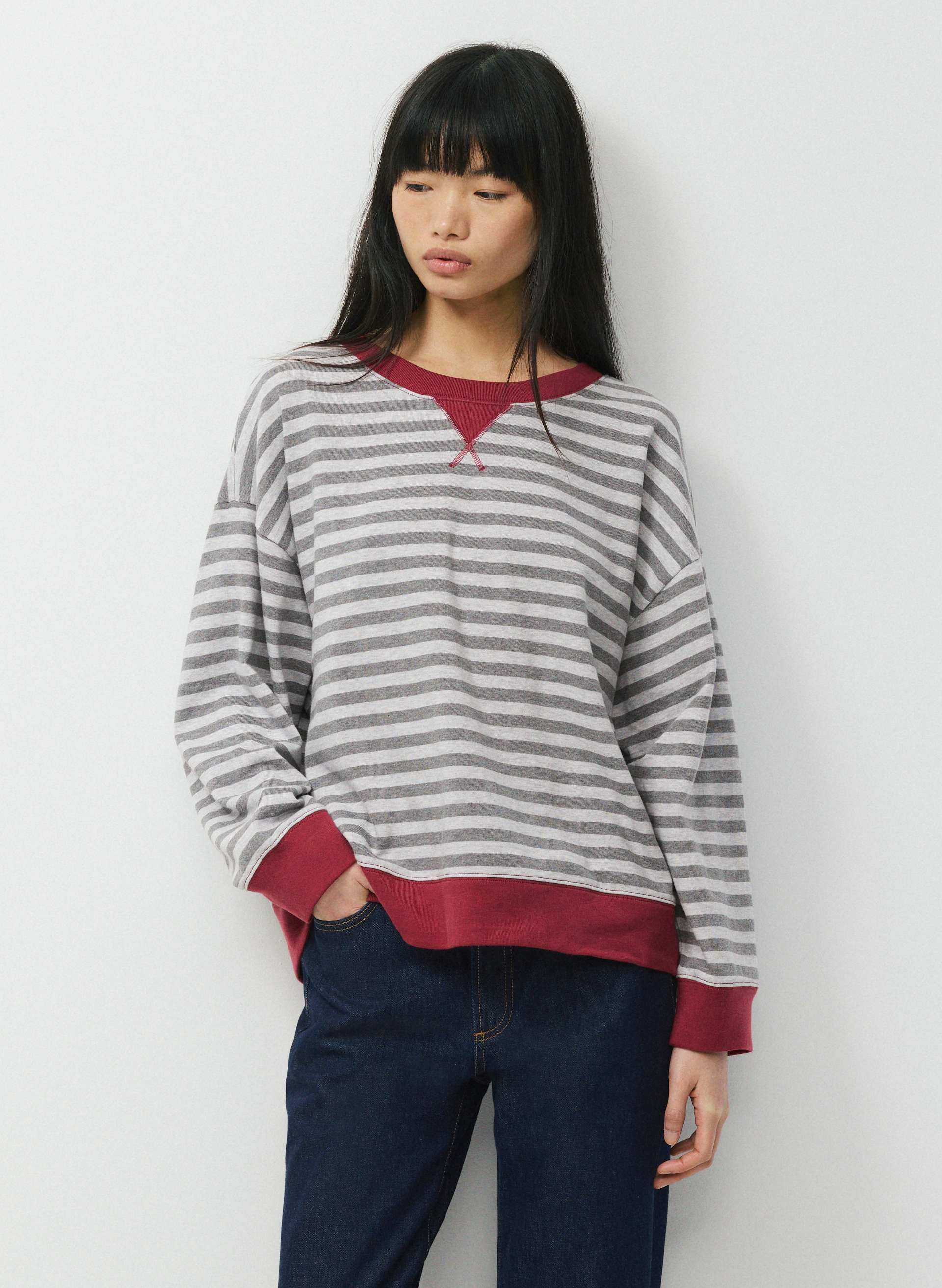 MIGHTY COTTON™ WICKET LONGSLEEVE | Aritzia