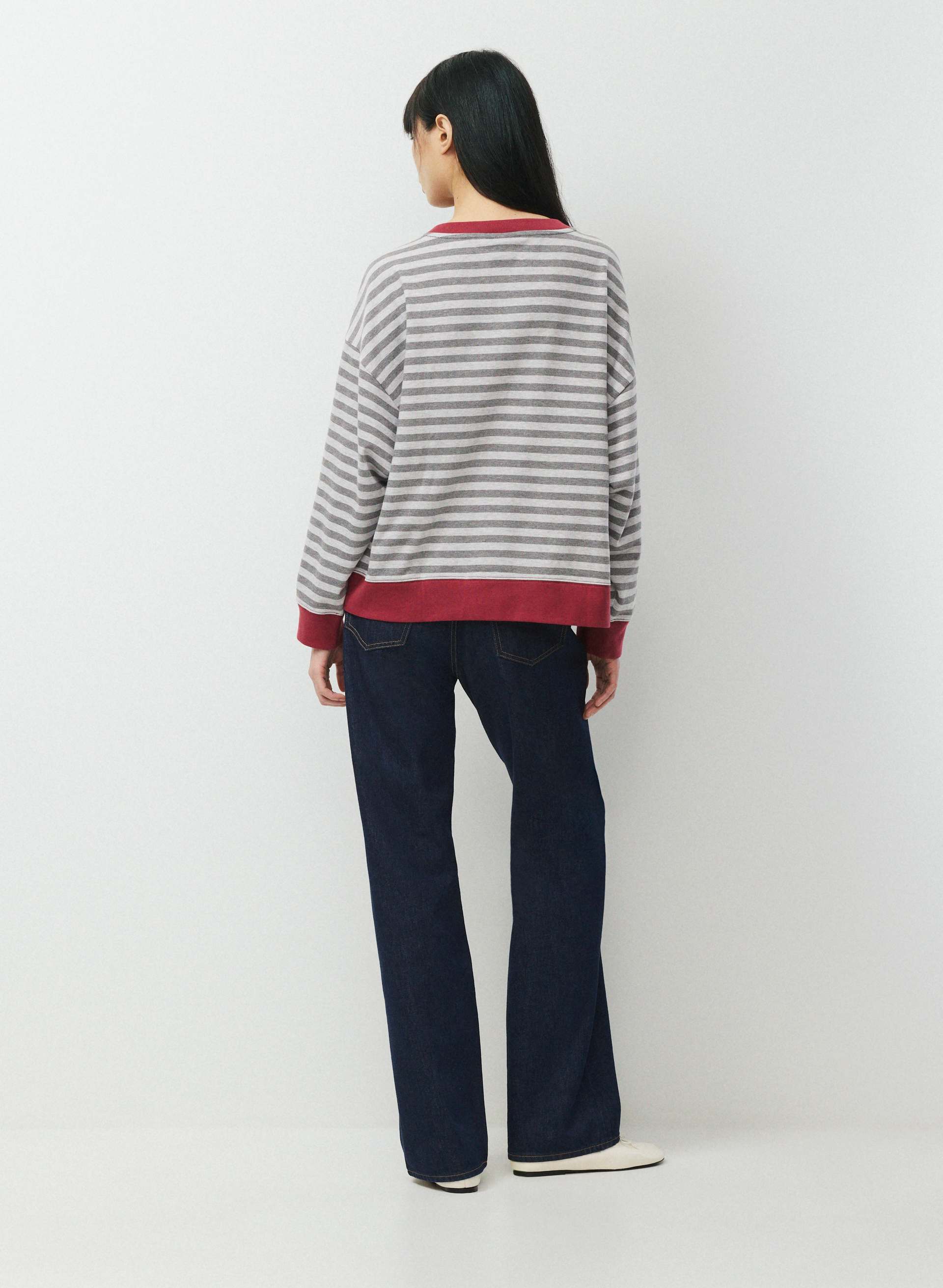 MIGHTY COTTON™ WICKET LONGSLEEVE | Aritzia