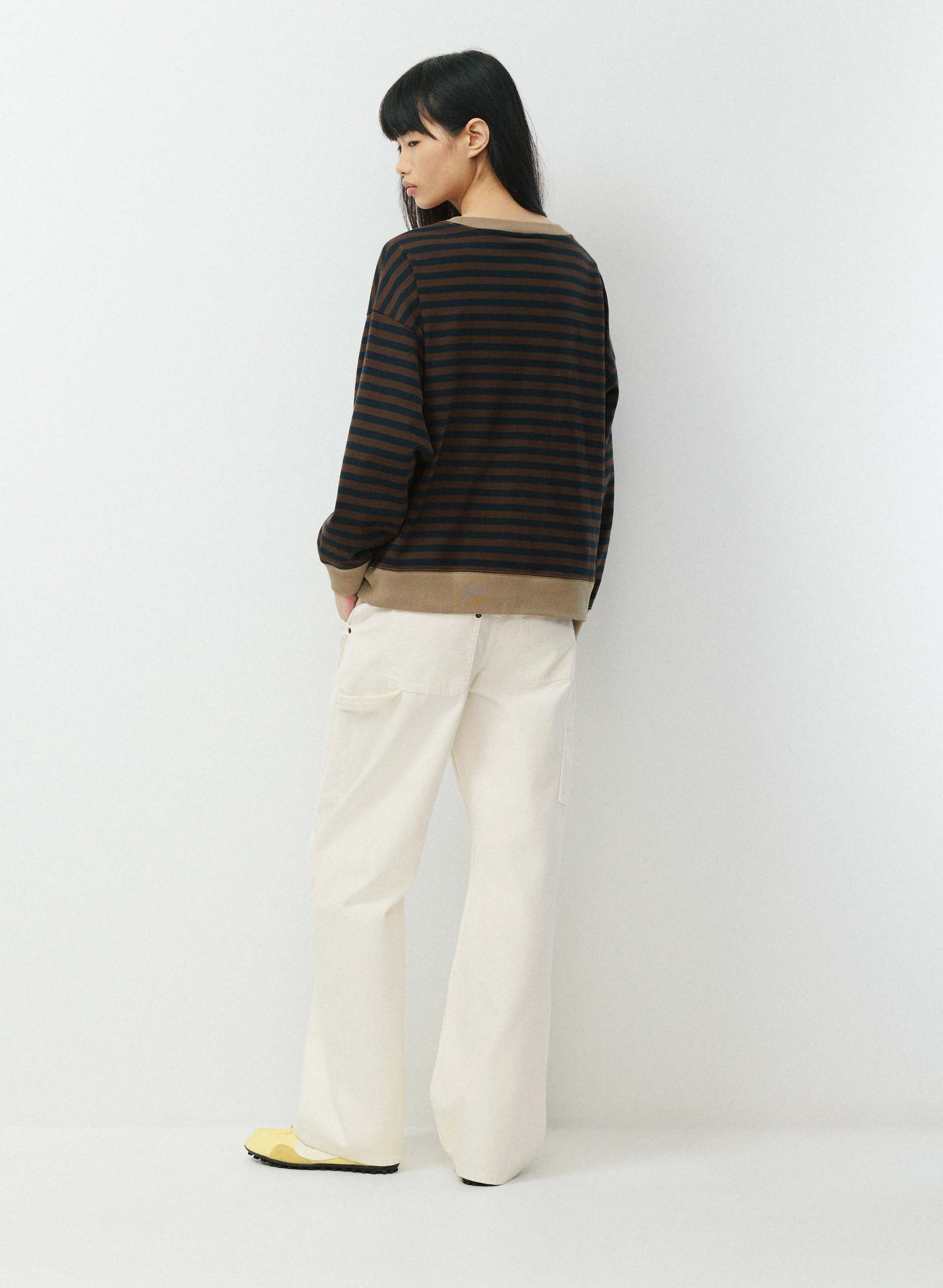 Mighty Cotton™ Wicket Longsleeve | Aritzia US
