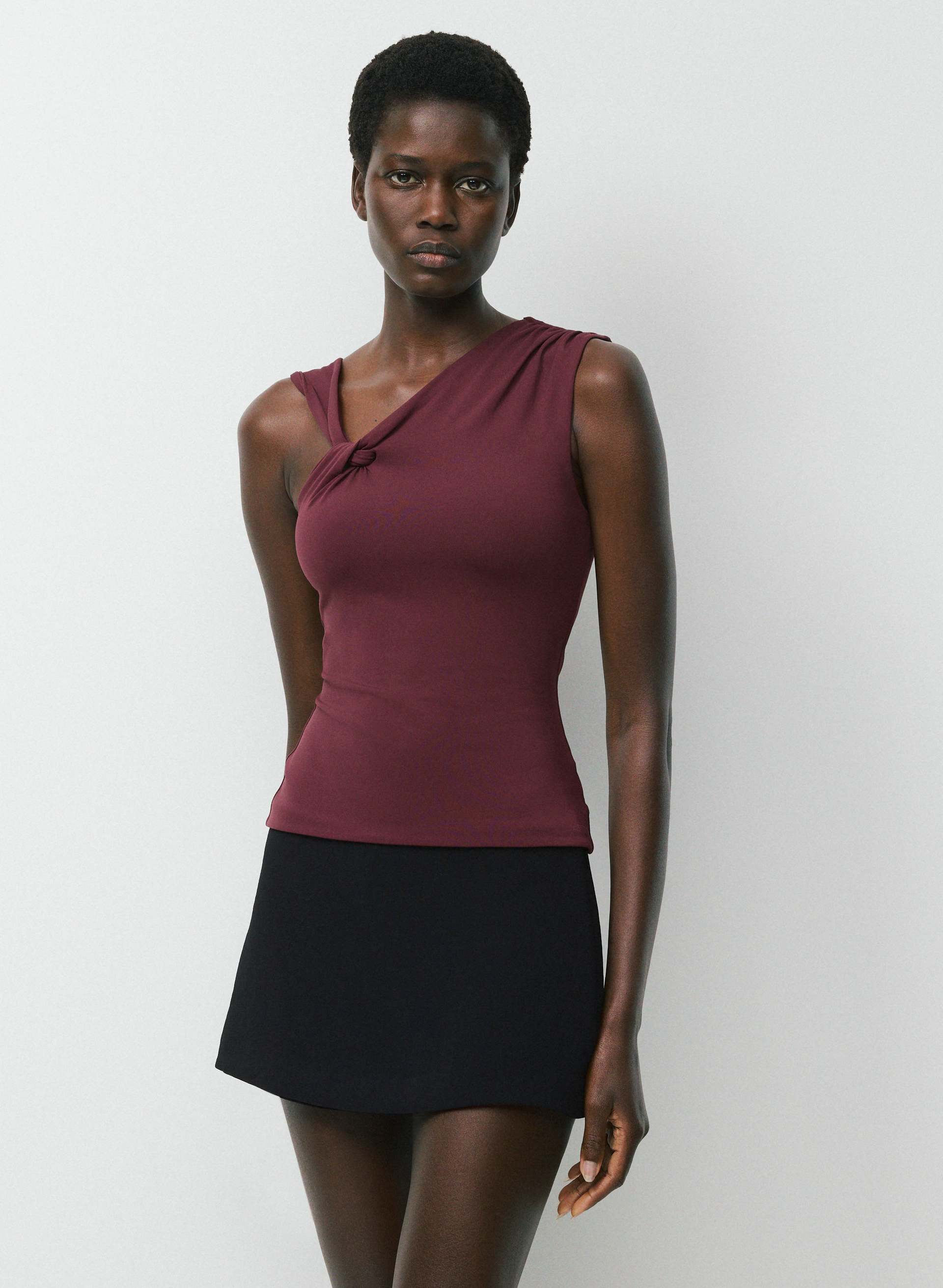 ORIGINAL CONTOUR ENCHANT TOP | Aritzia