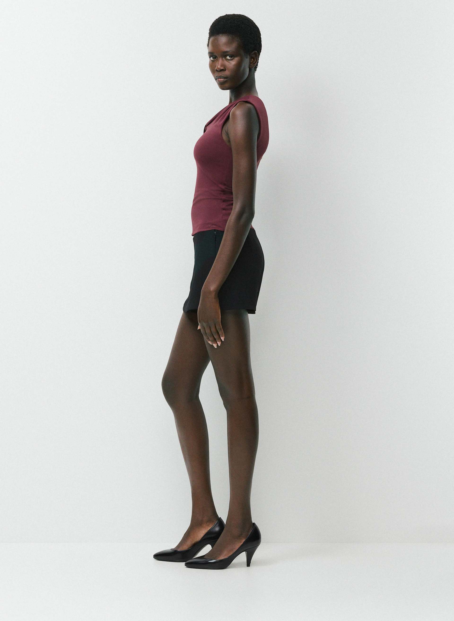 ORIGINAL CONTOUR ENCHANT TOP | Aritzia