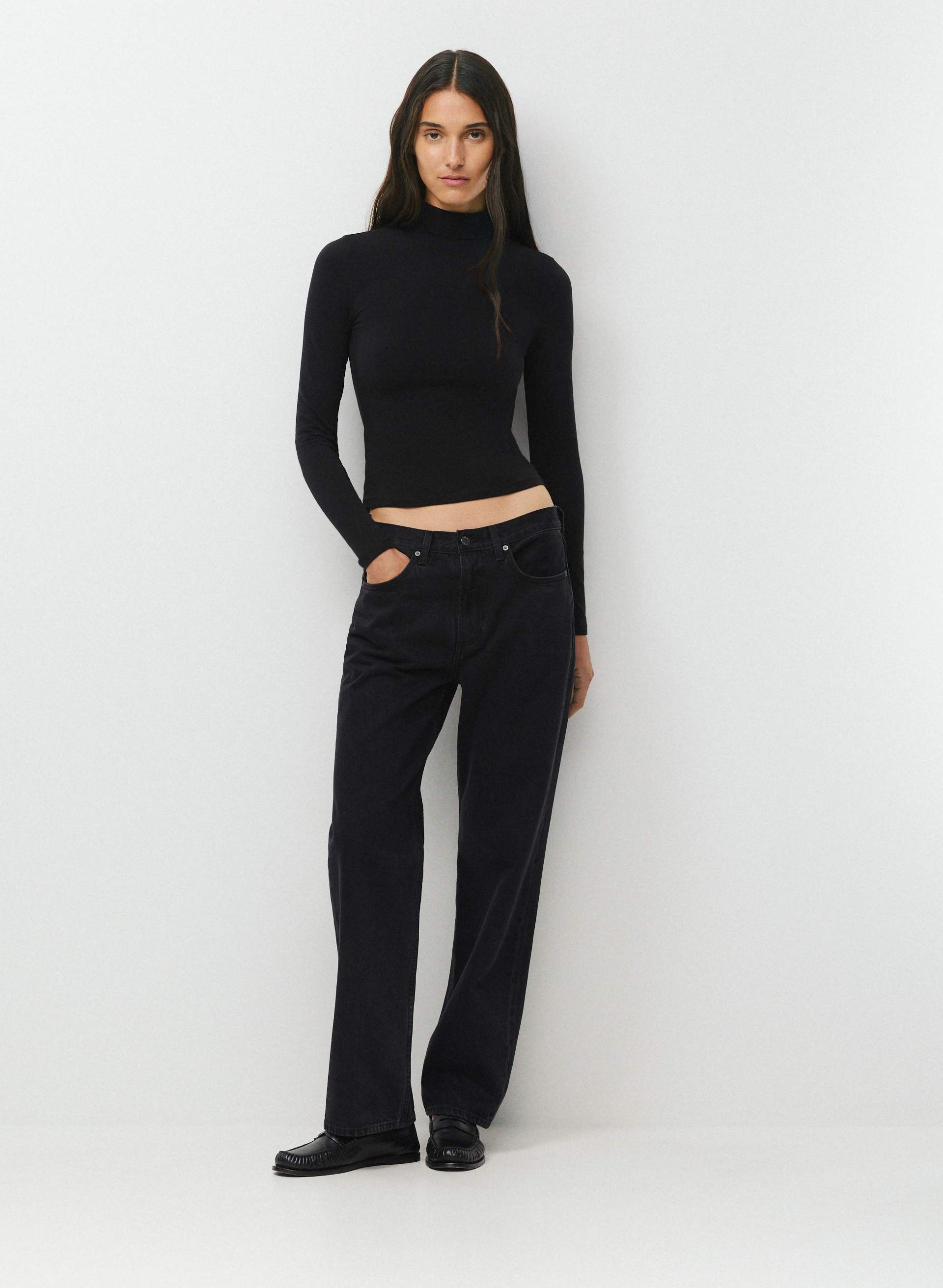 HOMESTRETCH™ SMOOTH FIRSTPICK TURTLENECK | Aritzia