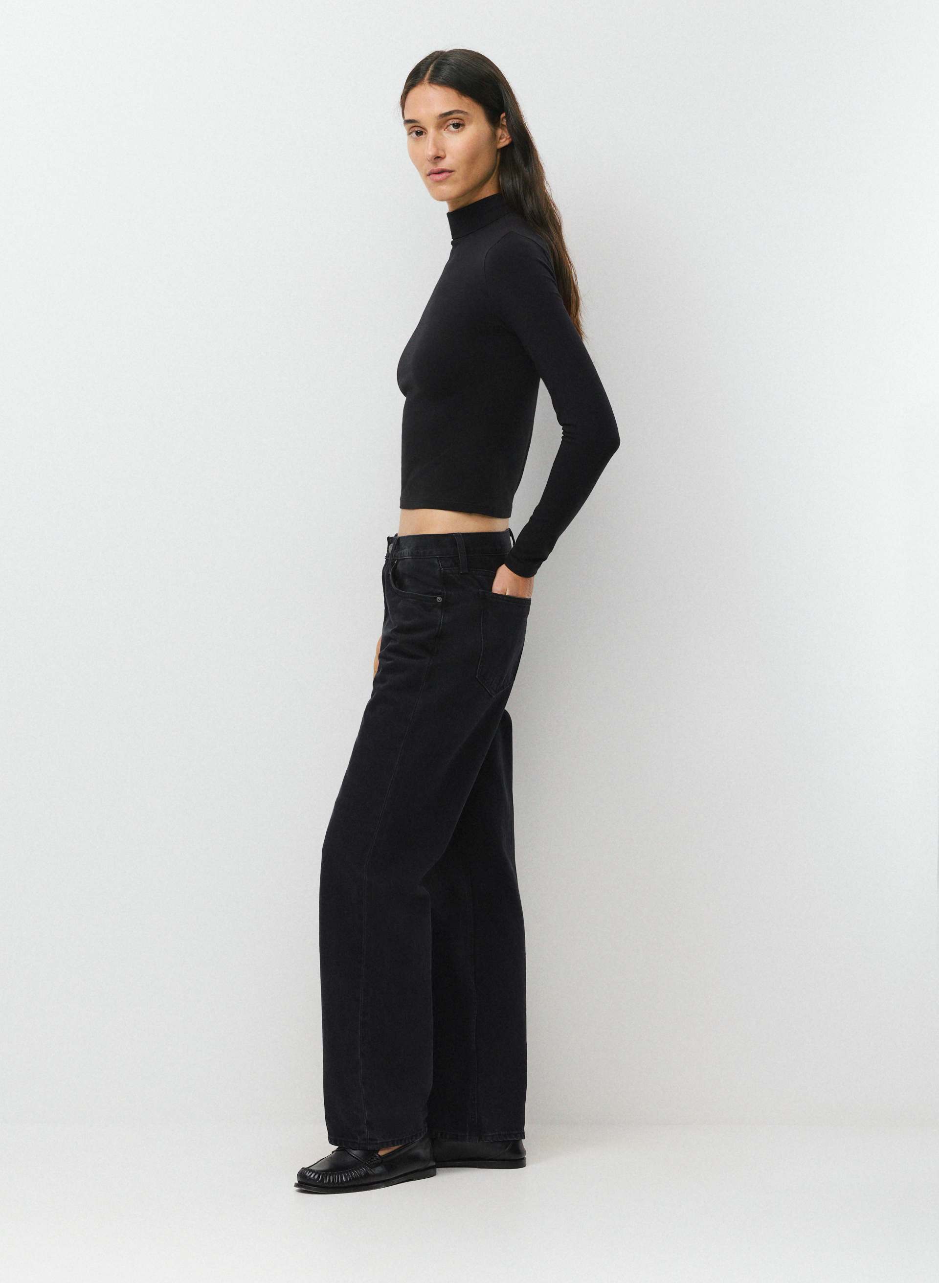 HOMESTRETCH™ SMOOTH FIRSTPICK TURTLENECK | Aritzia