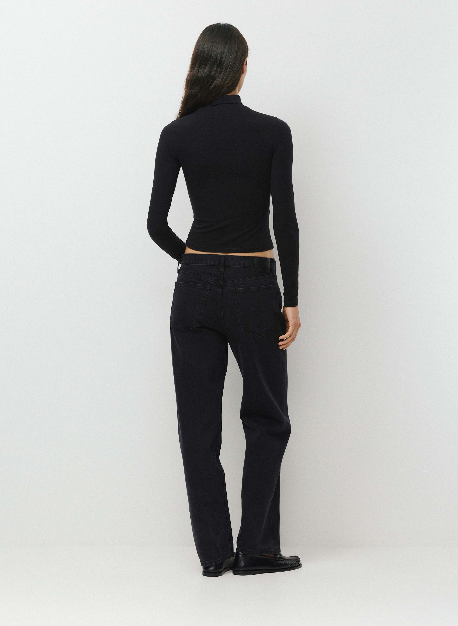 HOMESTRETCH™ SMOOTH FIRSTPICK TURTLENECK | Aritzia