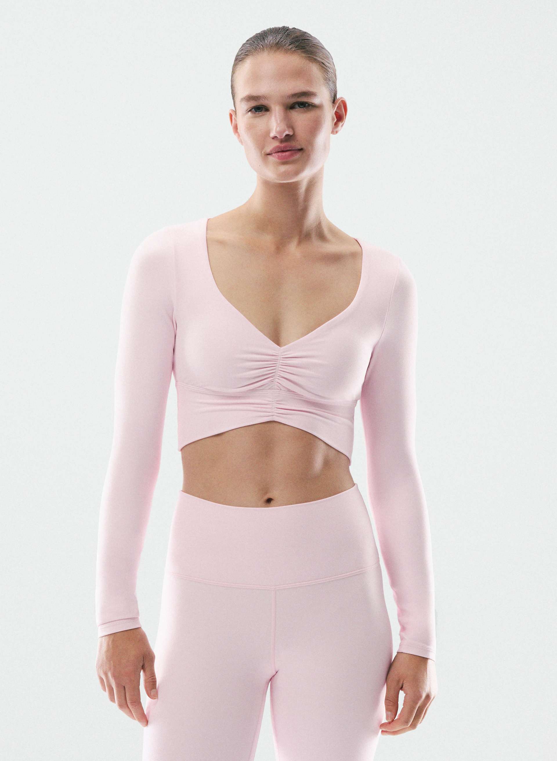 BUTTER REBOUND SPORTS LONGSLEEVE | Aritzia