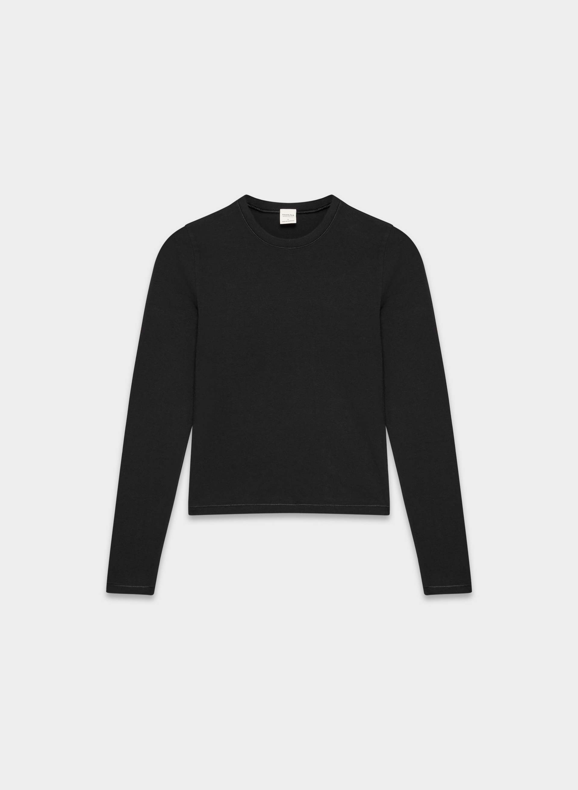 HOMESTRETCH™ SMOOTH SOLO LONGSLEEVE | Aritzia