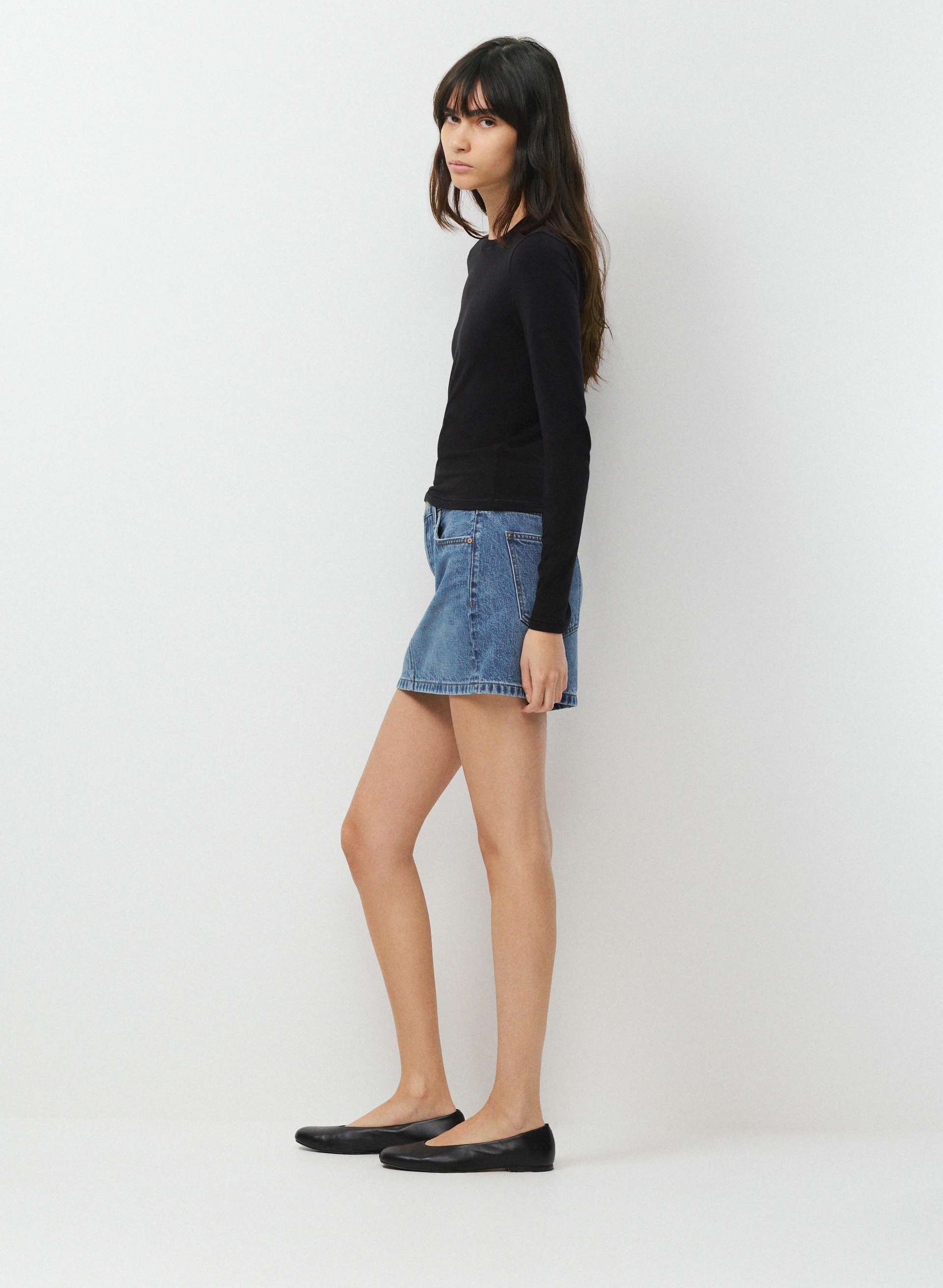 HOMESTRETCH™ SMOOTH SOLO LONGSLEEVE | Aritzia