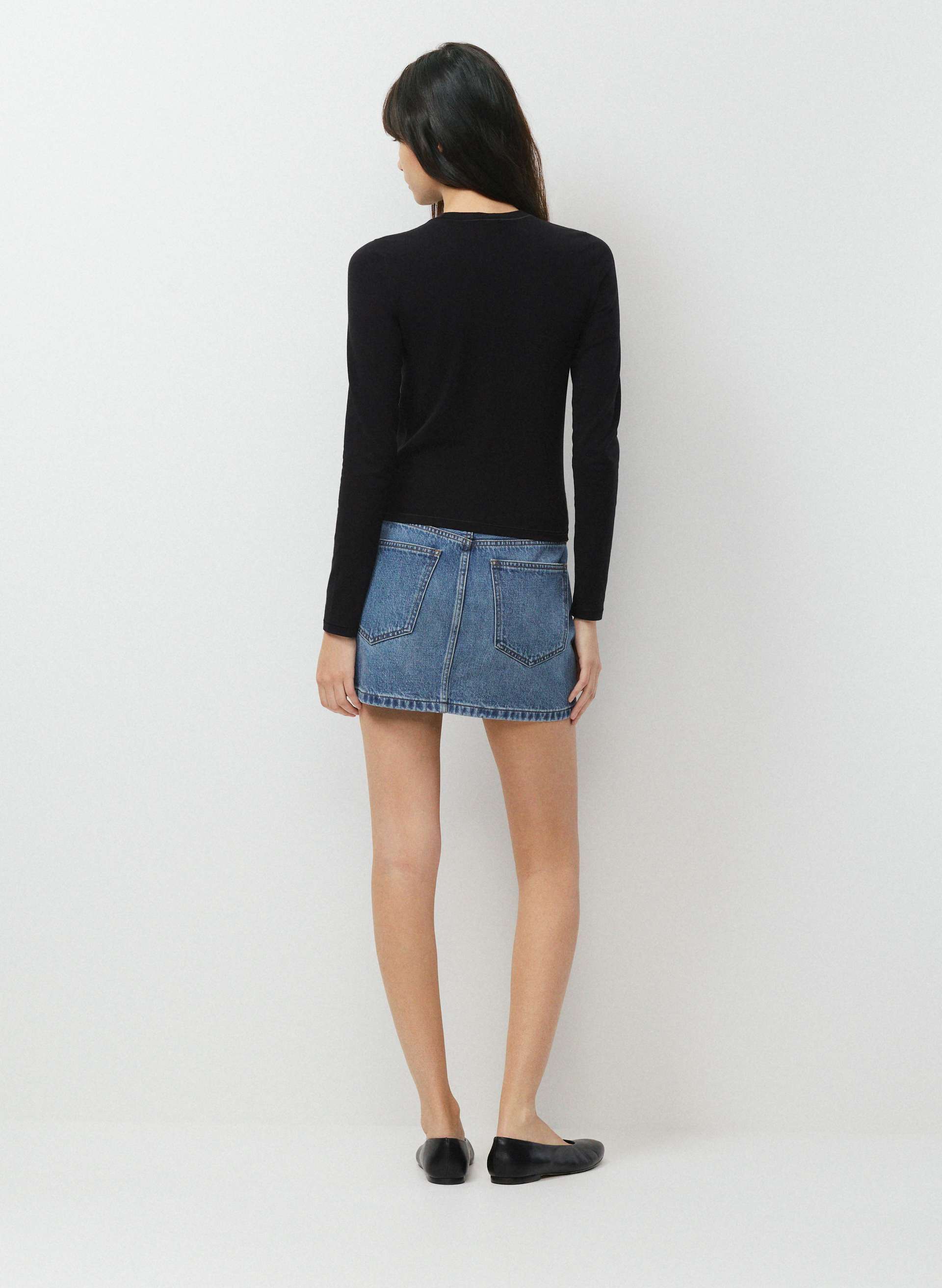 HOMESTRETCH™ SMOOTH SOLO LONGSLEEVE | Aritzia