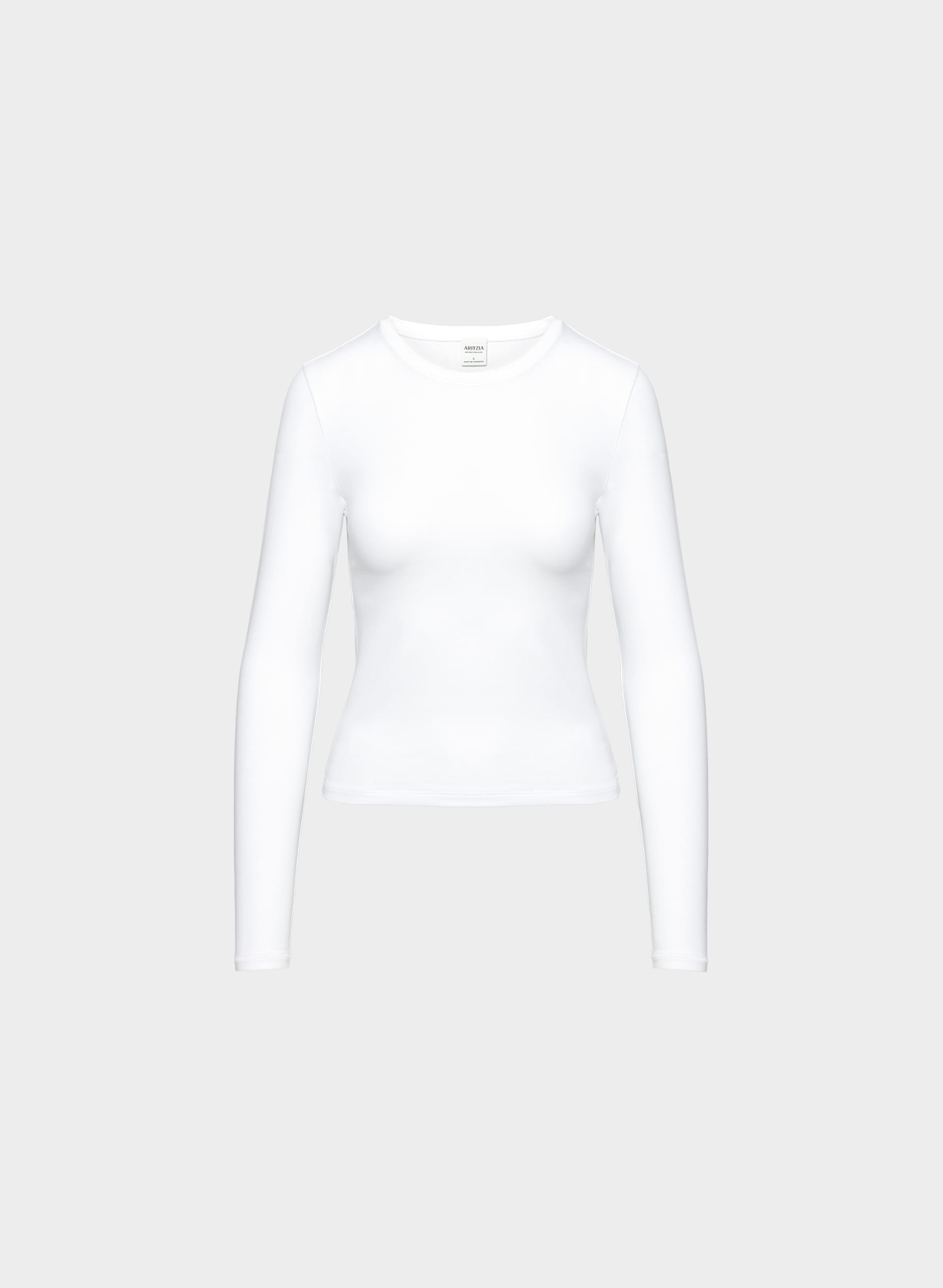 HOMESTRETCH™ SMOOTH SOLO LONGSLEEVE | Aritzia
