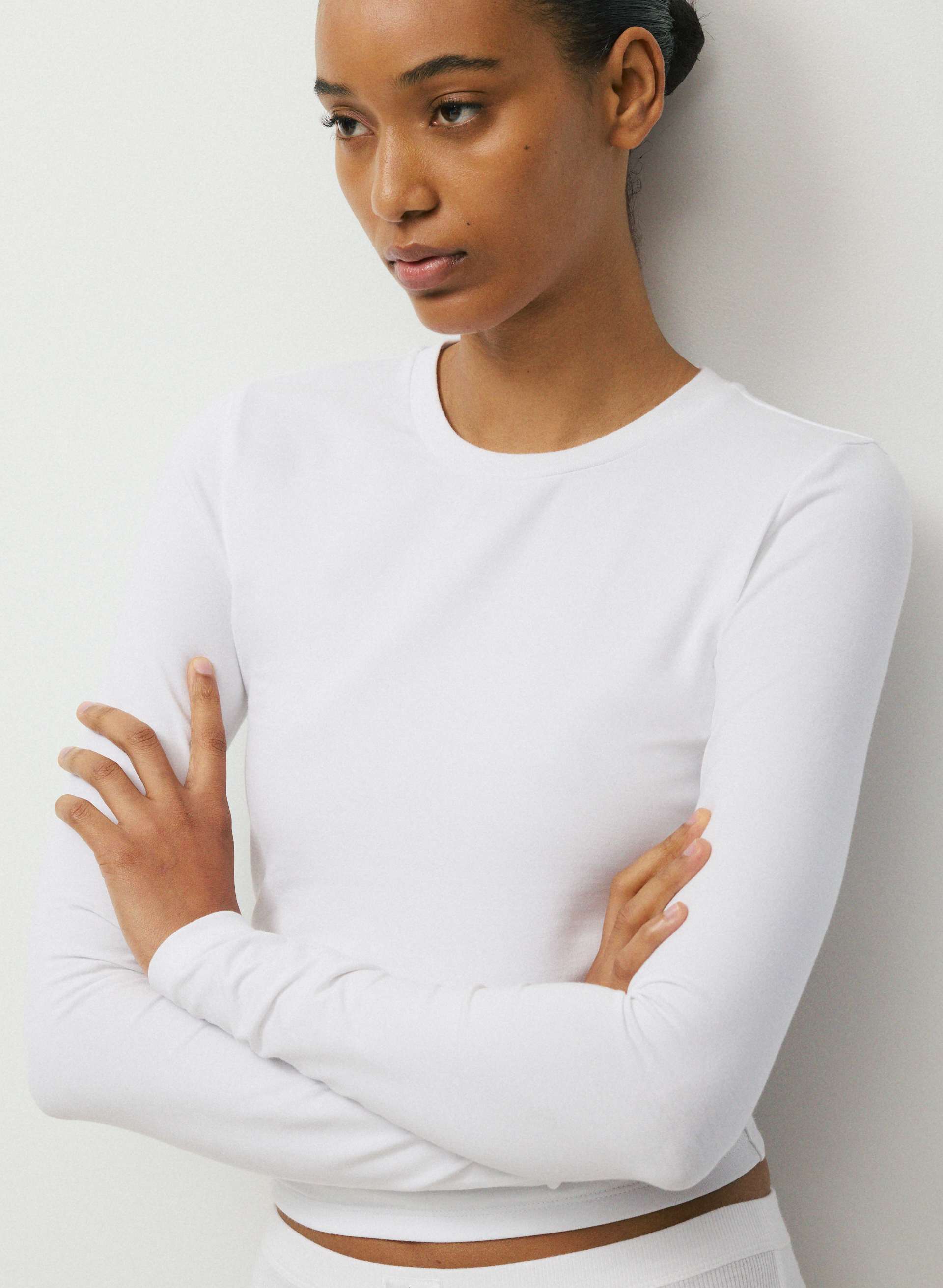 HOMESTRETCH™ SMOOTH SOLO LONGSLEEVE | Aritzia