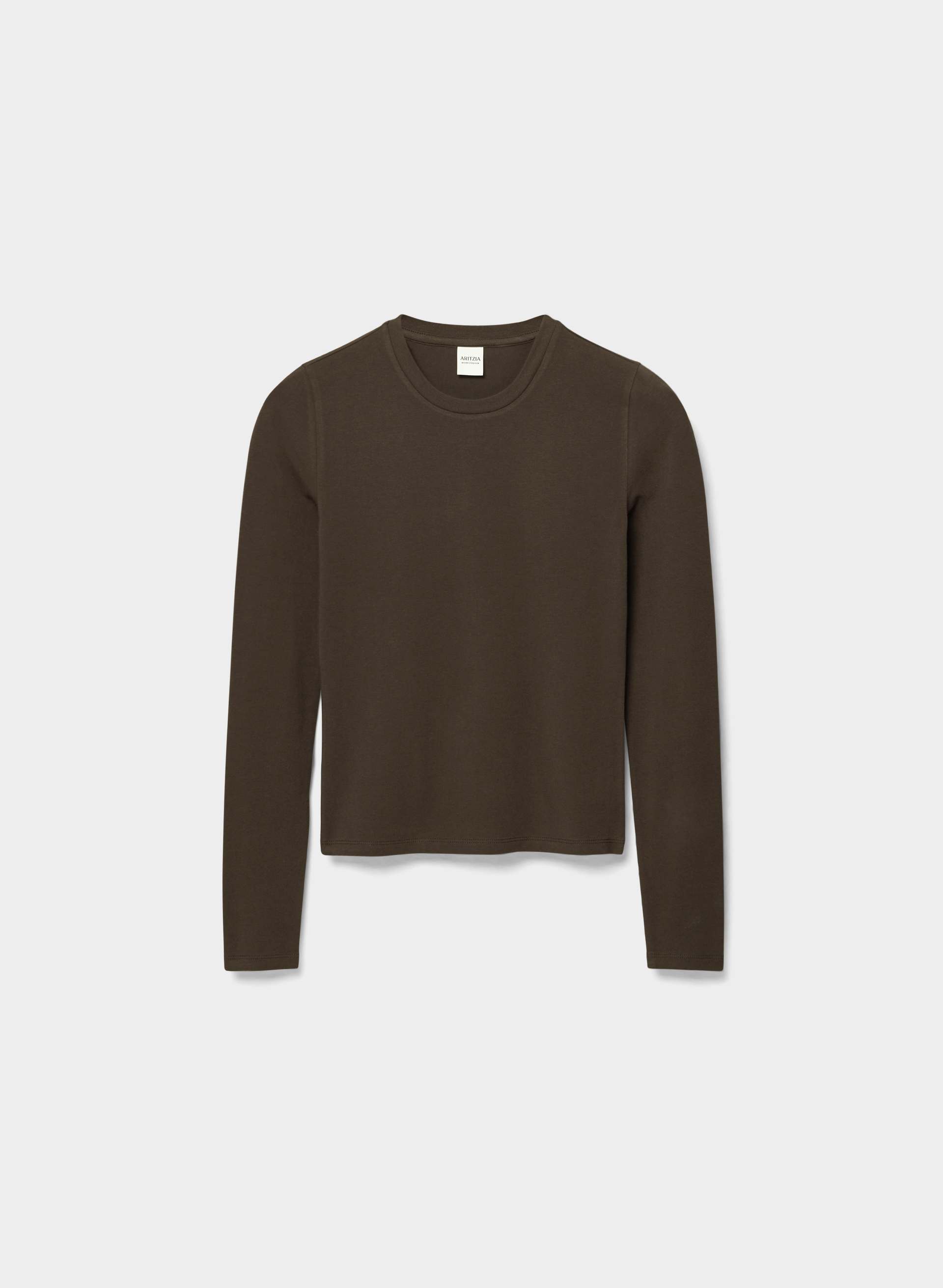 HOMESTRETCH™ SMOOTH SOLO LONGSLEEVE | Aritzia