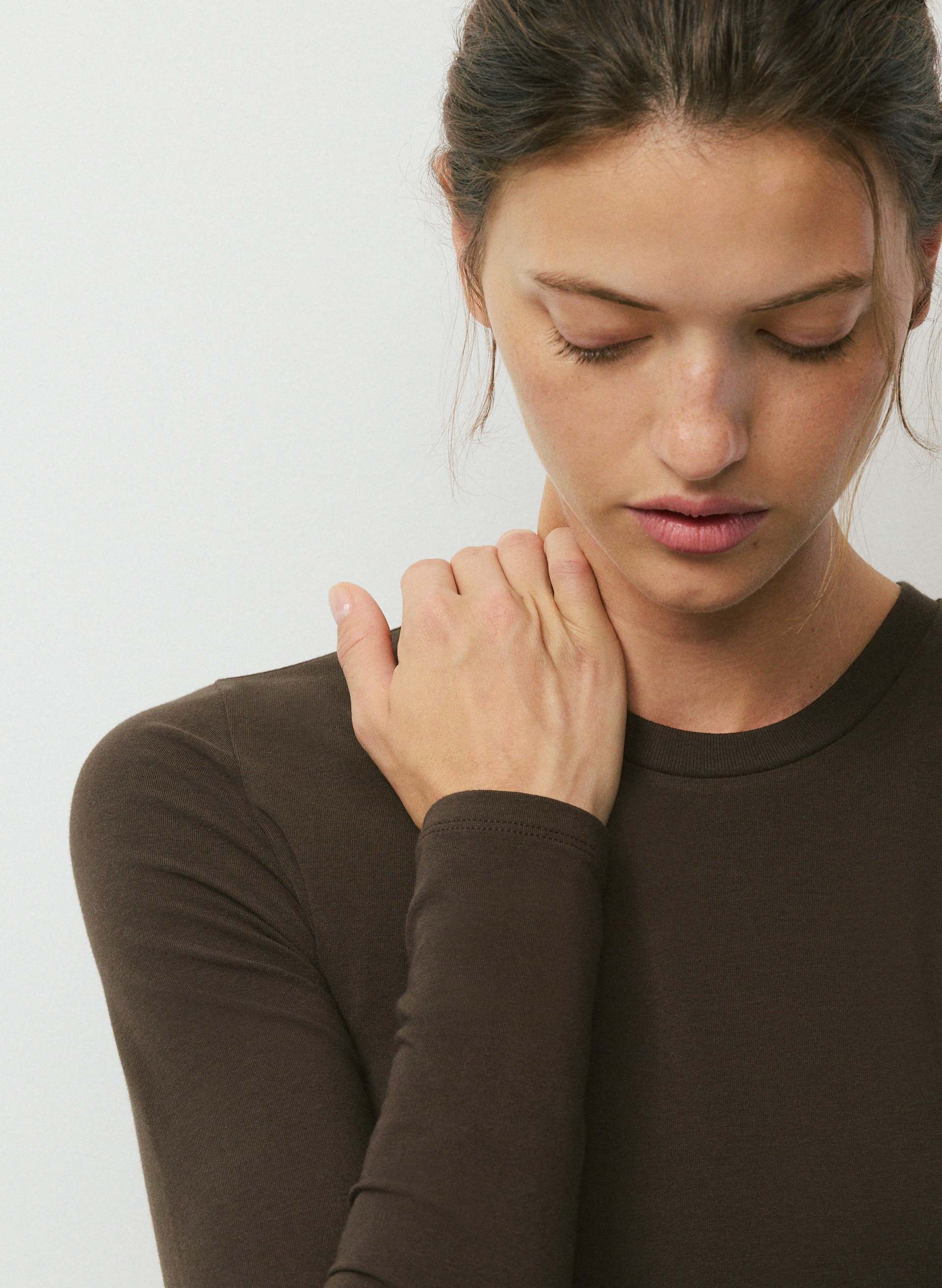 HOMESTRETCH™ SMOOTH SOLO LONGSLEEVE | Aritzia