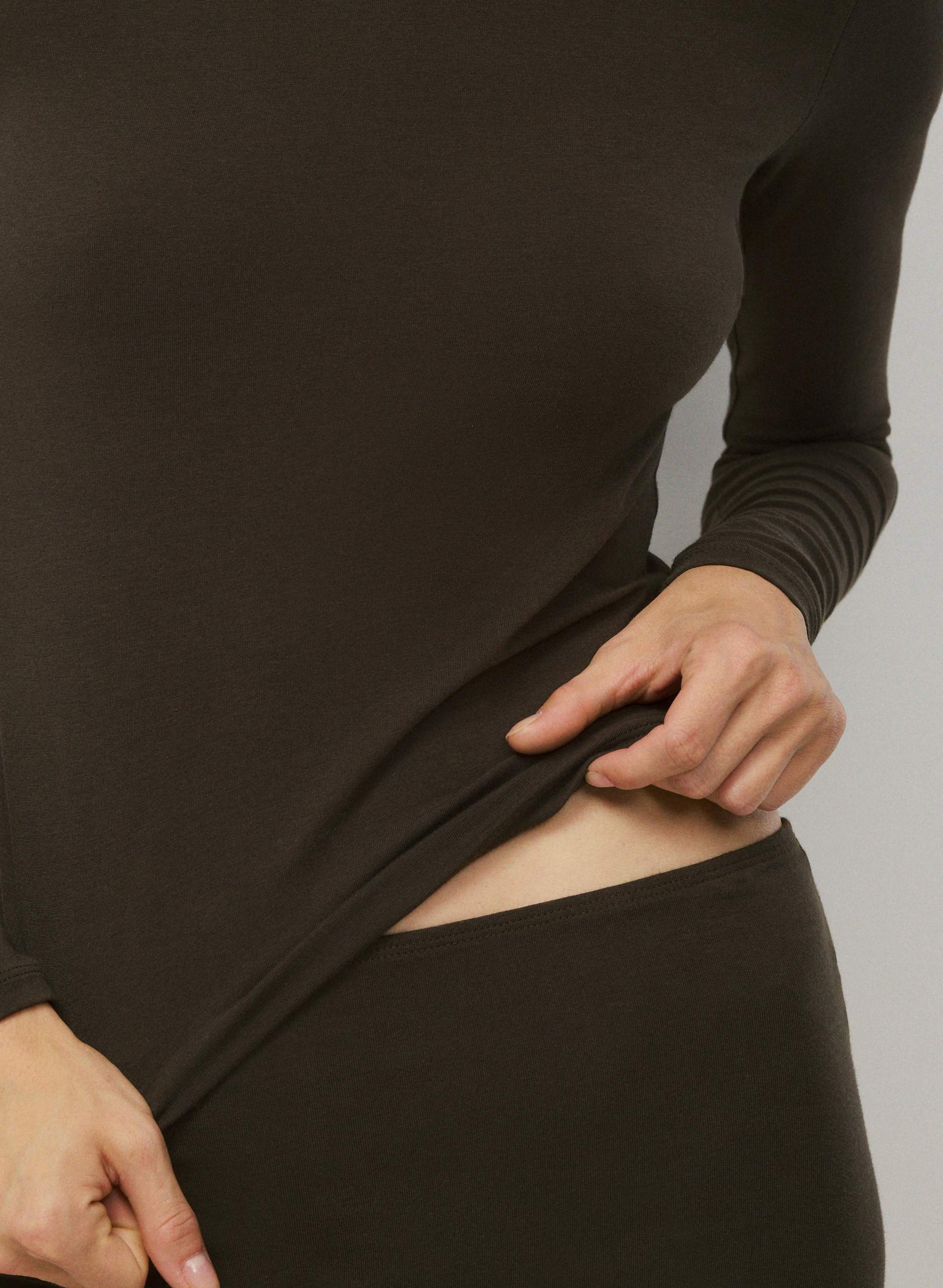 HOMESTRETCH™ SMOOTH SOLO LONGSLEEVE | Aritzia