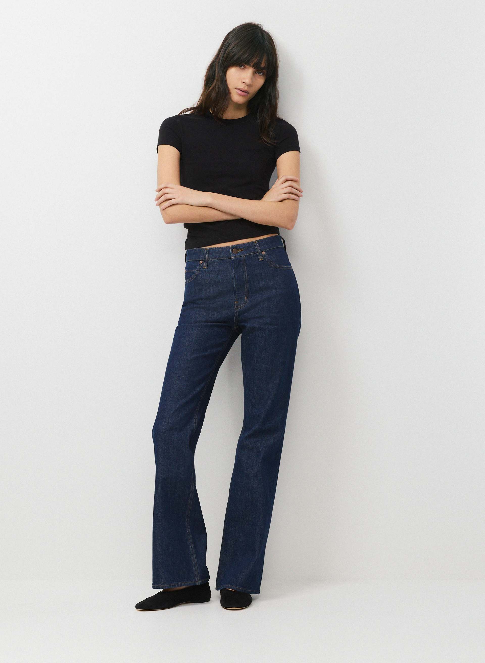HOMESTRETCH™ SMOOTH TUNE T-SHIRT | Aritzia