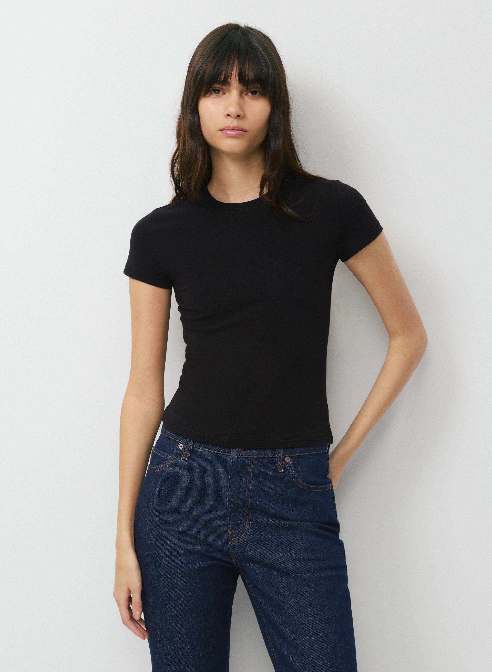 HOMESTRETCH™ SMOOTH TUNE T-SHIRT | Aritzia