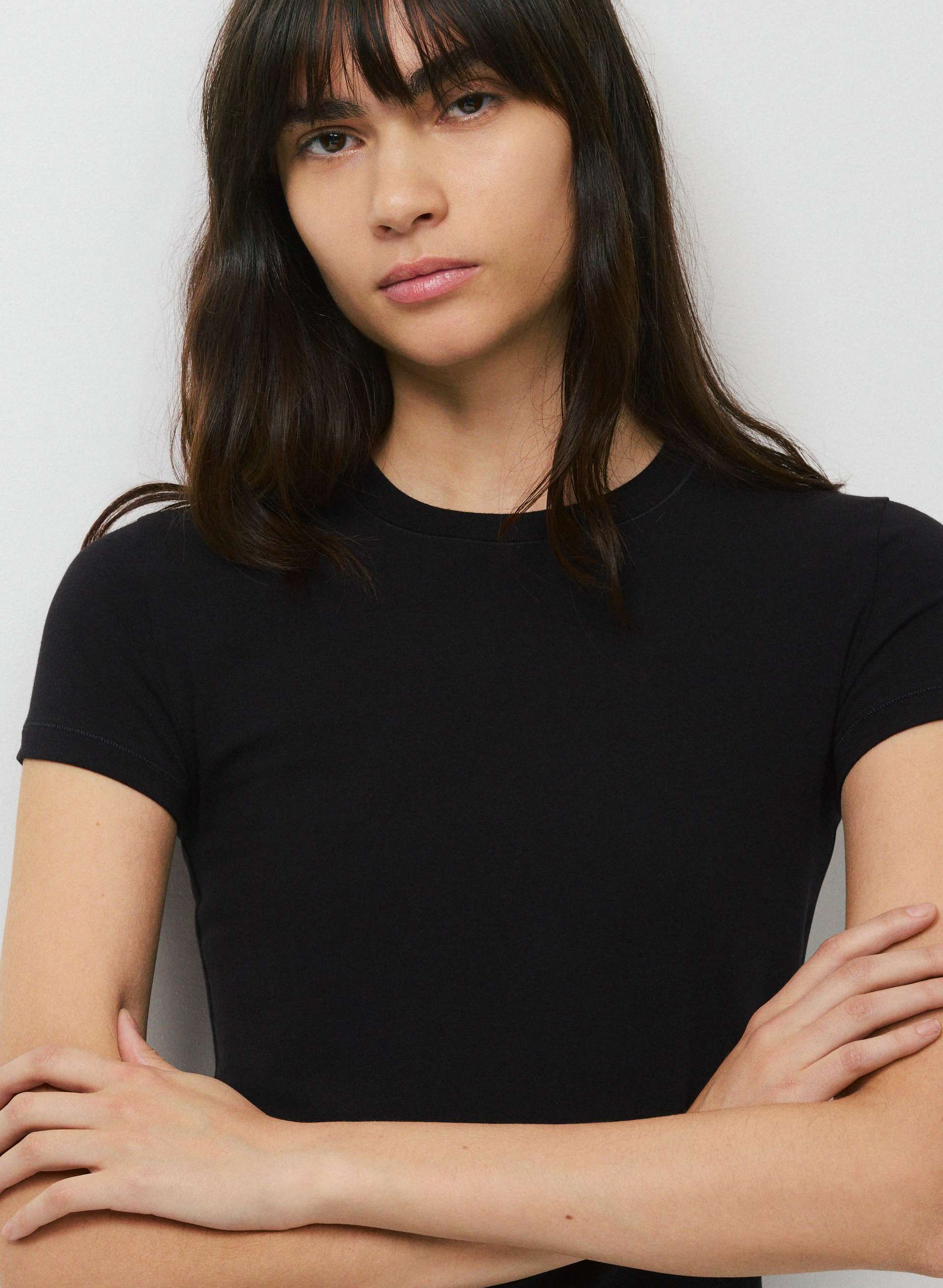 HOMESTRETCH™ SMOOTH TUNE T-SHIRT | Aritzia