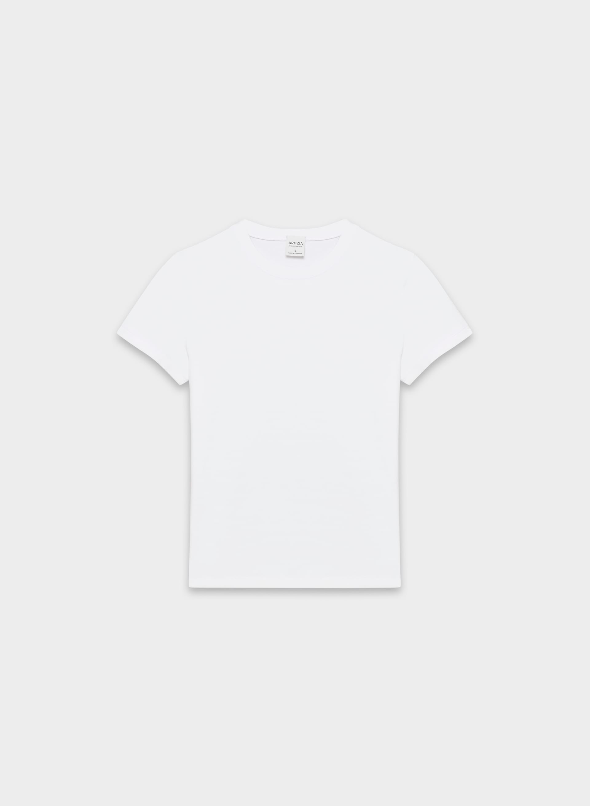 HOMESTRETCH™ SMOOTH TUNE T-SHIRT | Aritzia