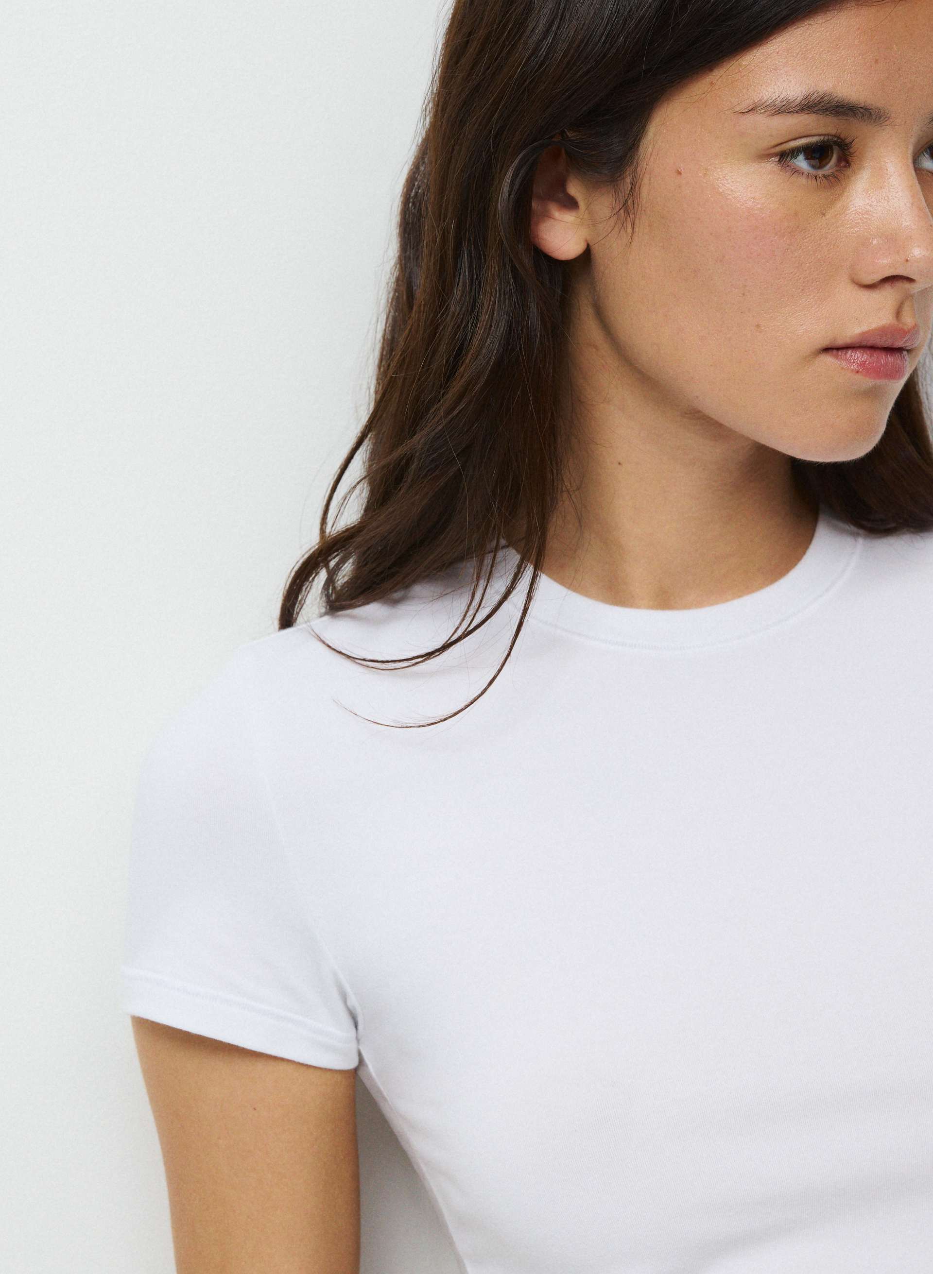 HOMESTRETCH™ SMOOTH TUNE T-SHIRT | Aritzia